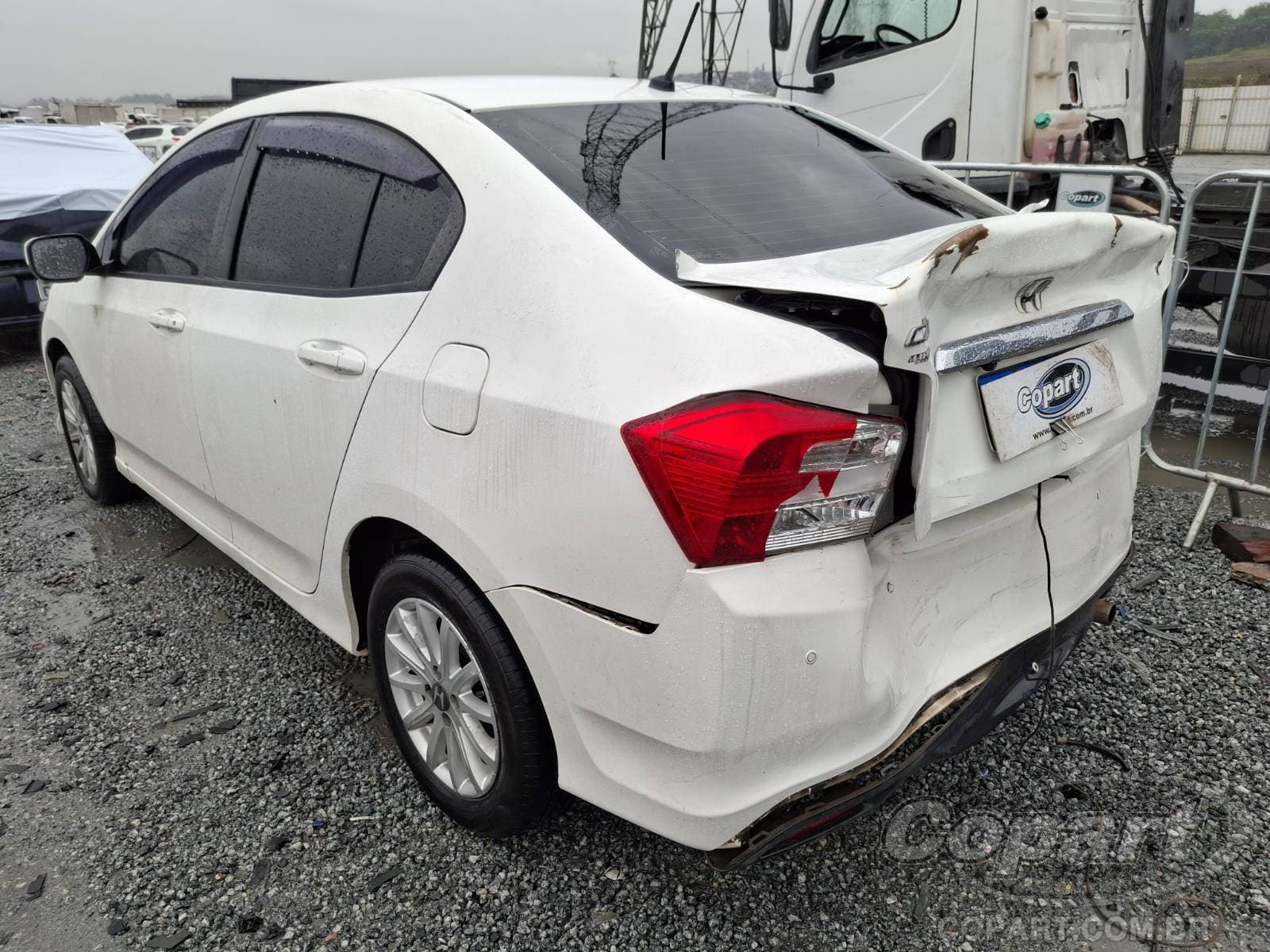 Honda City 2013 — foto 3