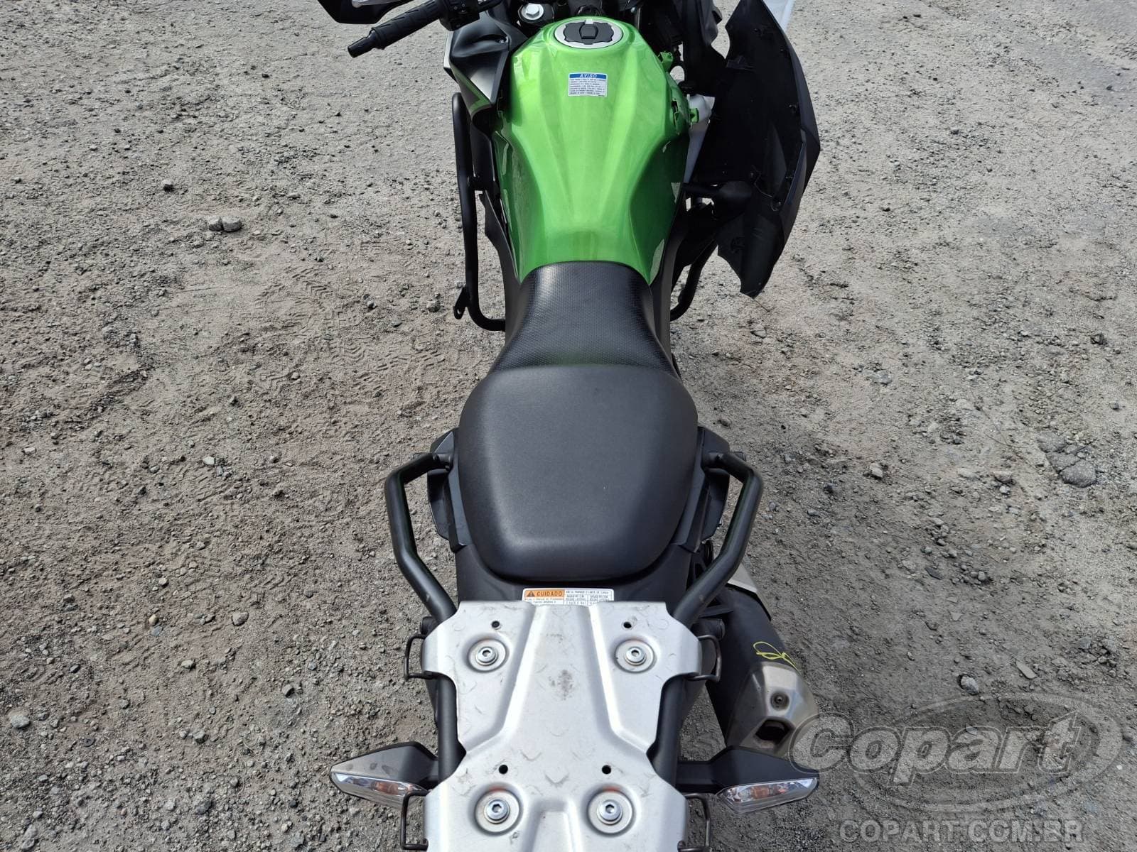 Kawasaki Versys-x 2022 — foto 10