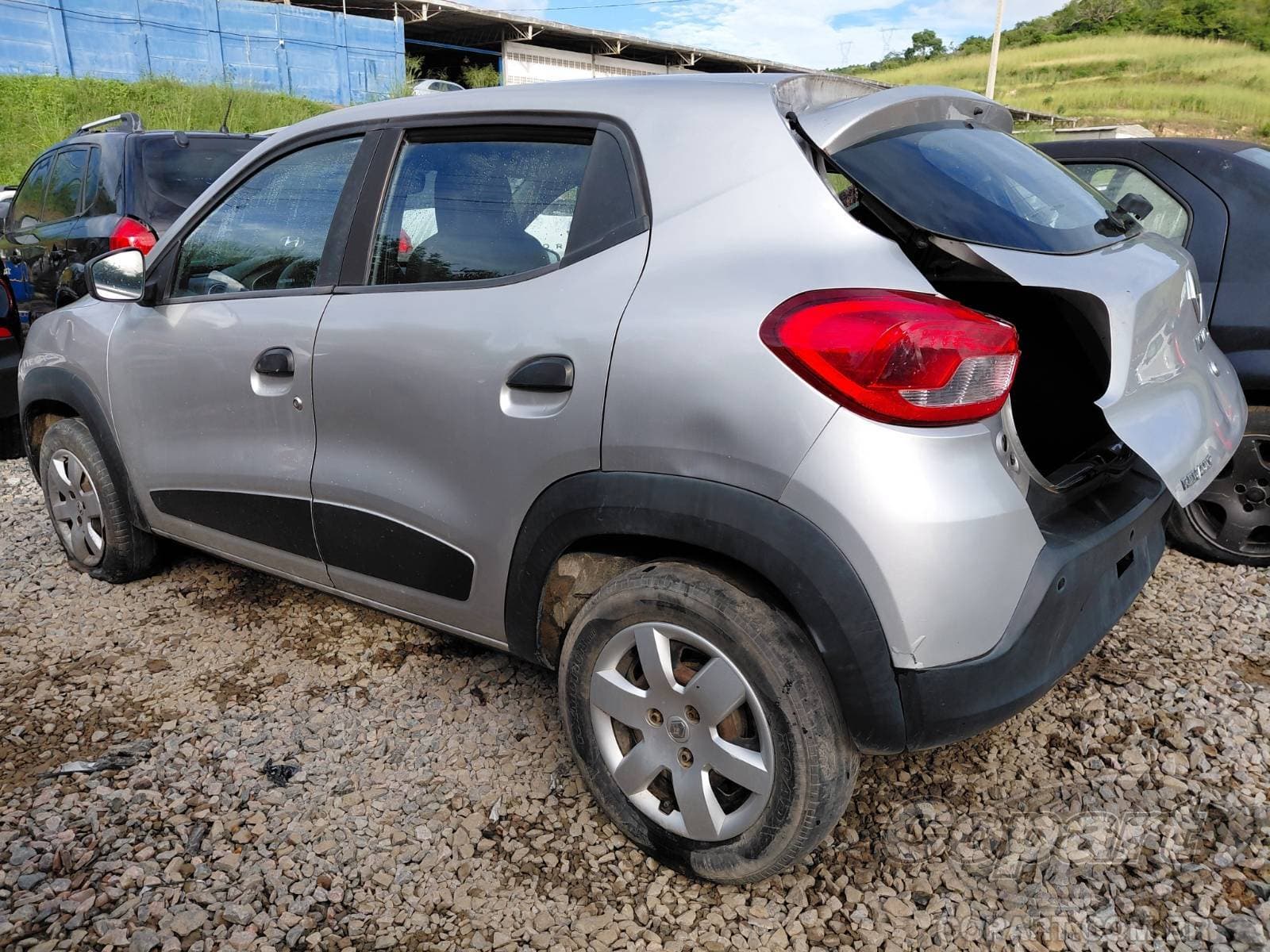 Renault Kwid 2018 — foto 3