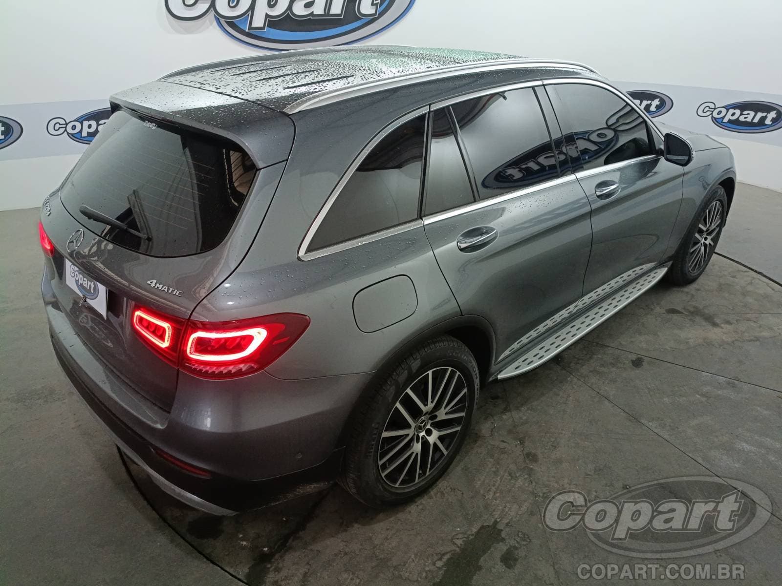 Mercedes-Benz GLC 2022 — foto 4