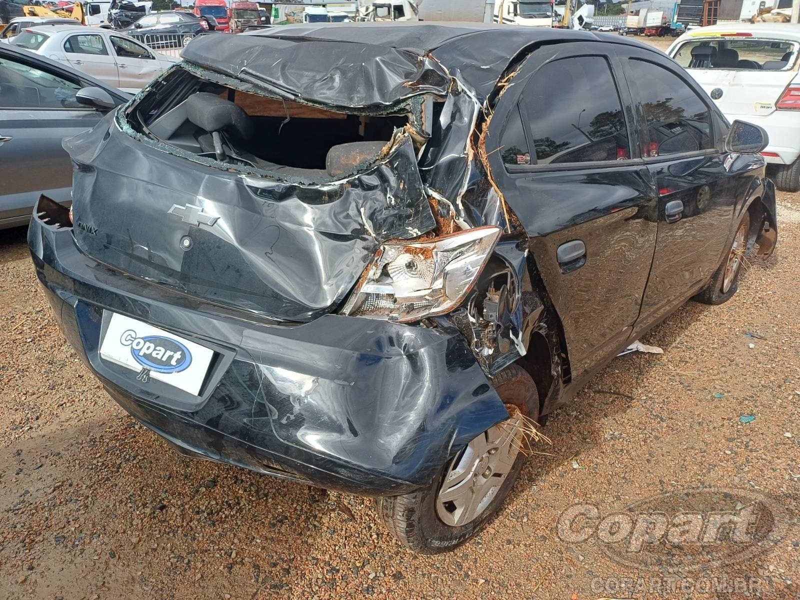 Chevrolet Onix 2018 — foto 4