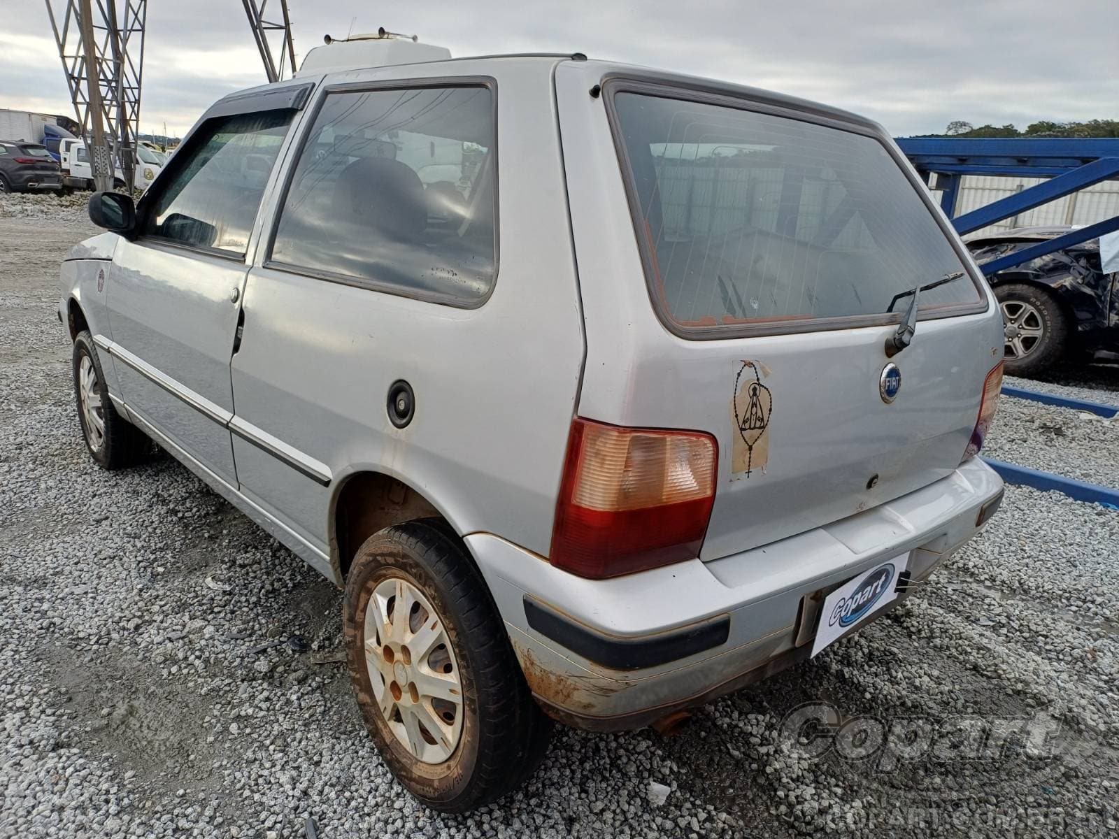 Fiat UNO 2004 — foto 3
