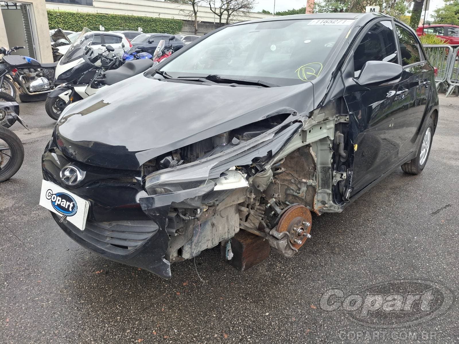 Hyundai Hb20 2015 — foto 2