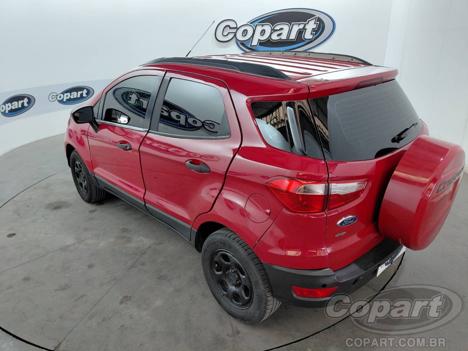 Ford Ecosport 2013 — foto 3