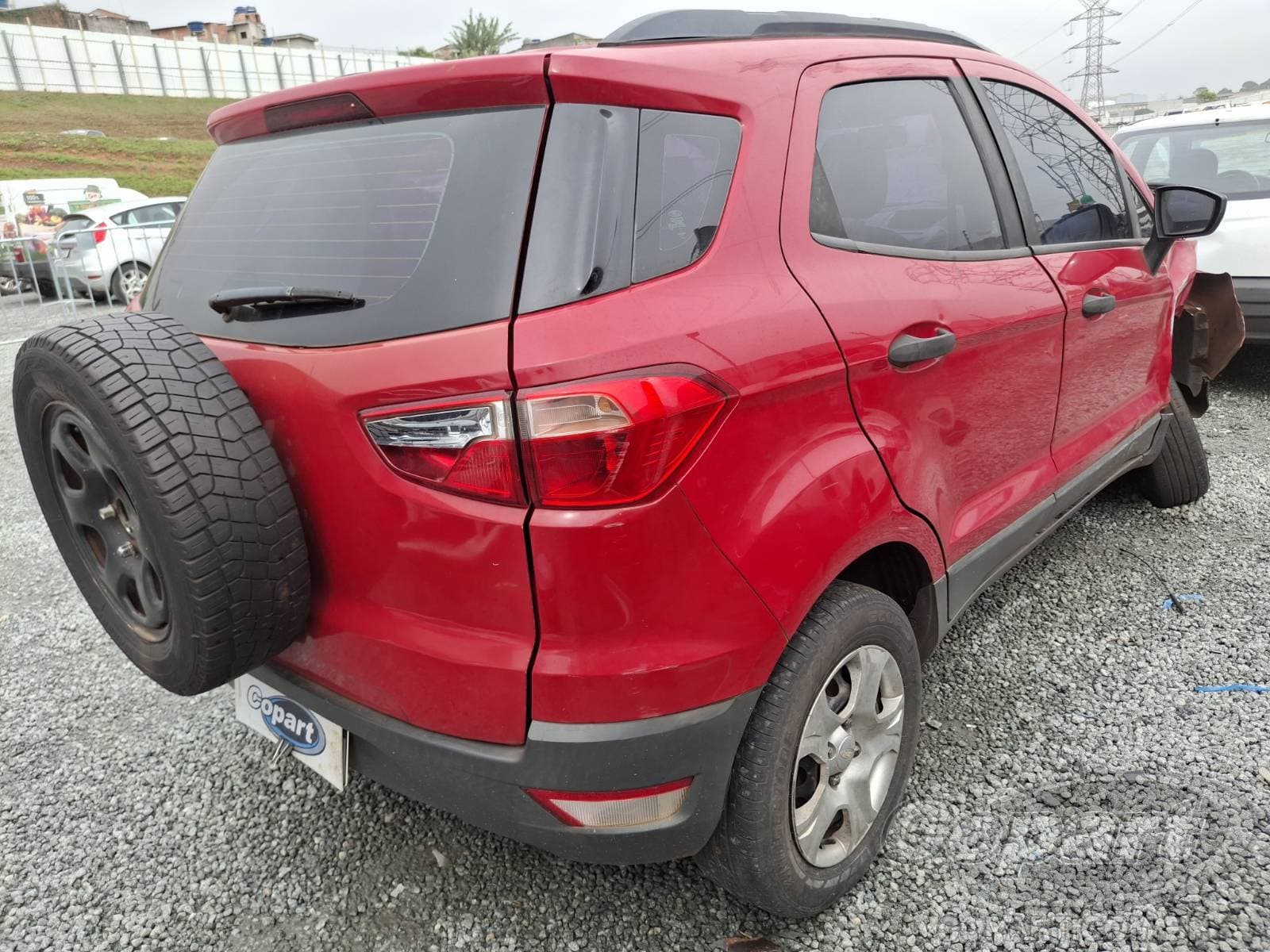 Ford Ecosport 2014 — foto 4