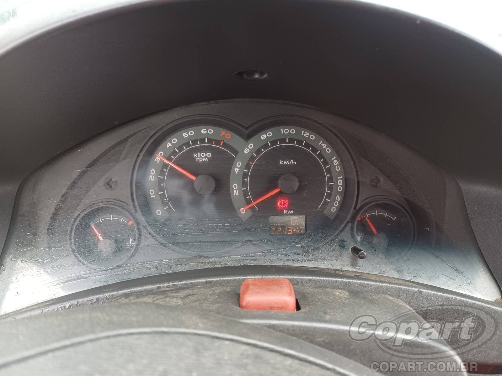 Chevrolet Celta 2008 — foto 8