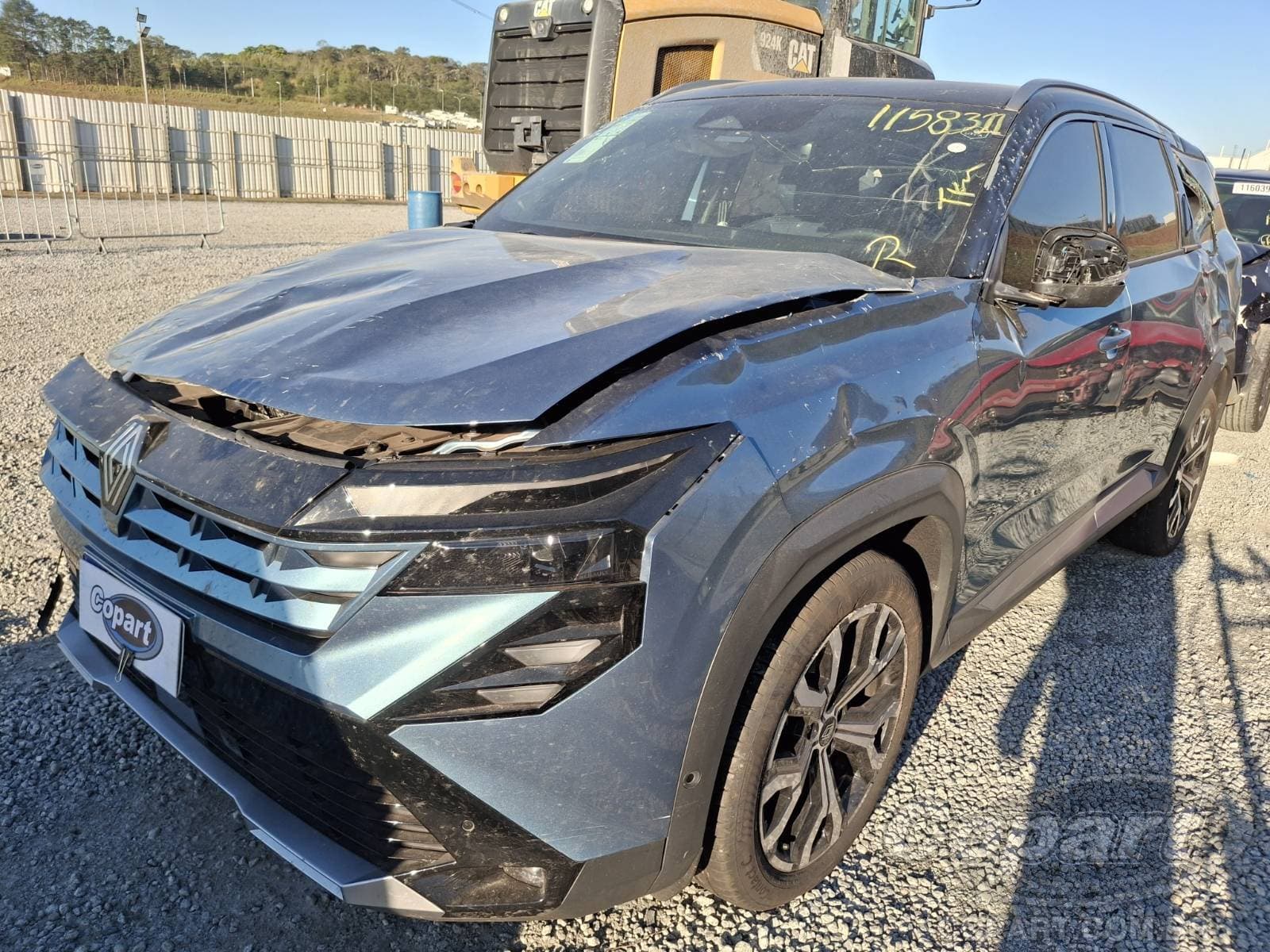 Renault Boreal 2026 — foto 2