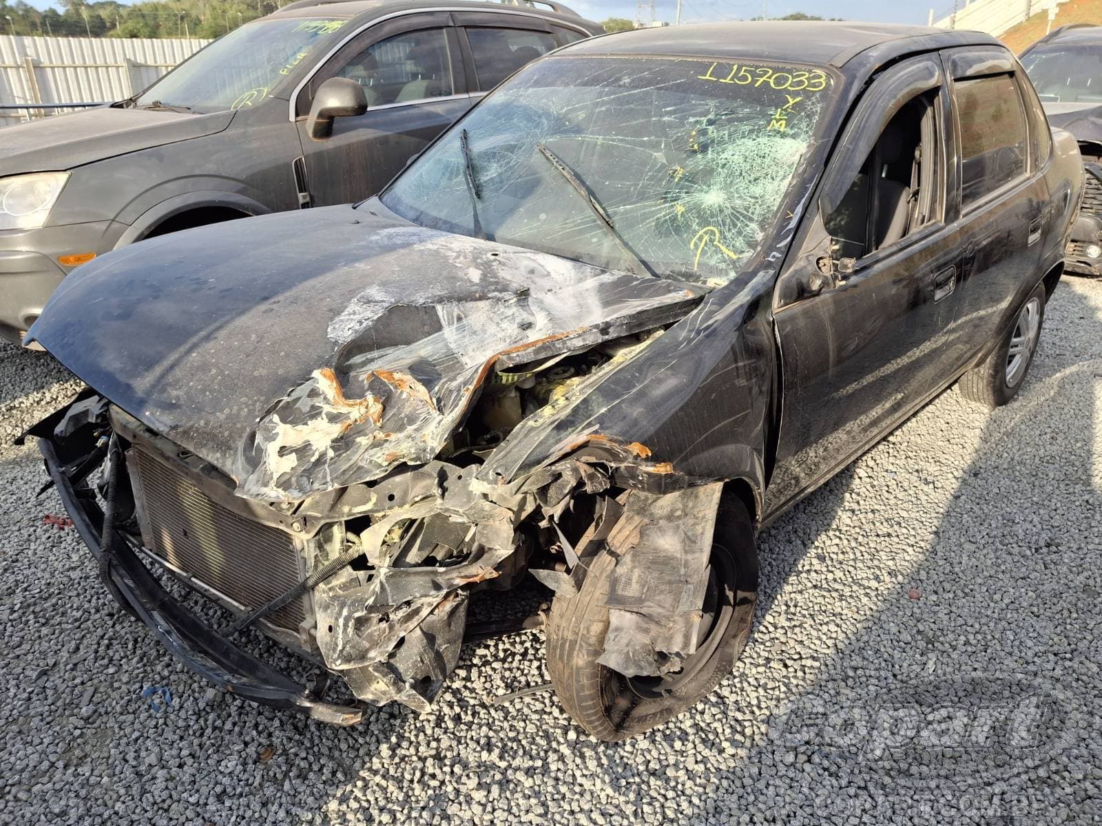 Chevrolet Classic 2016 — foto 2