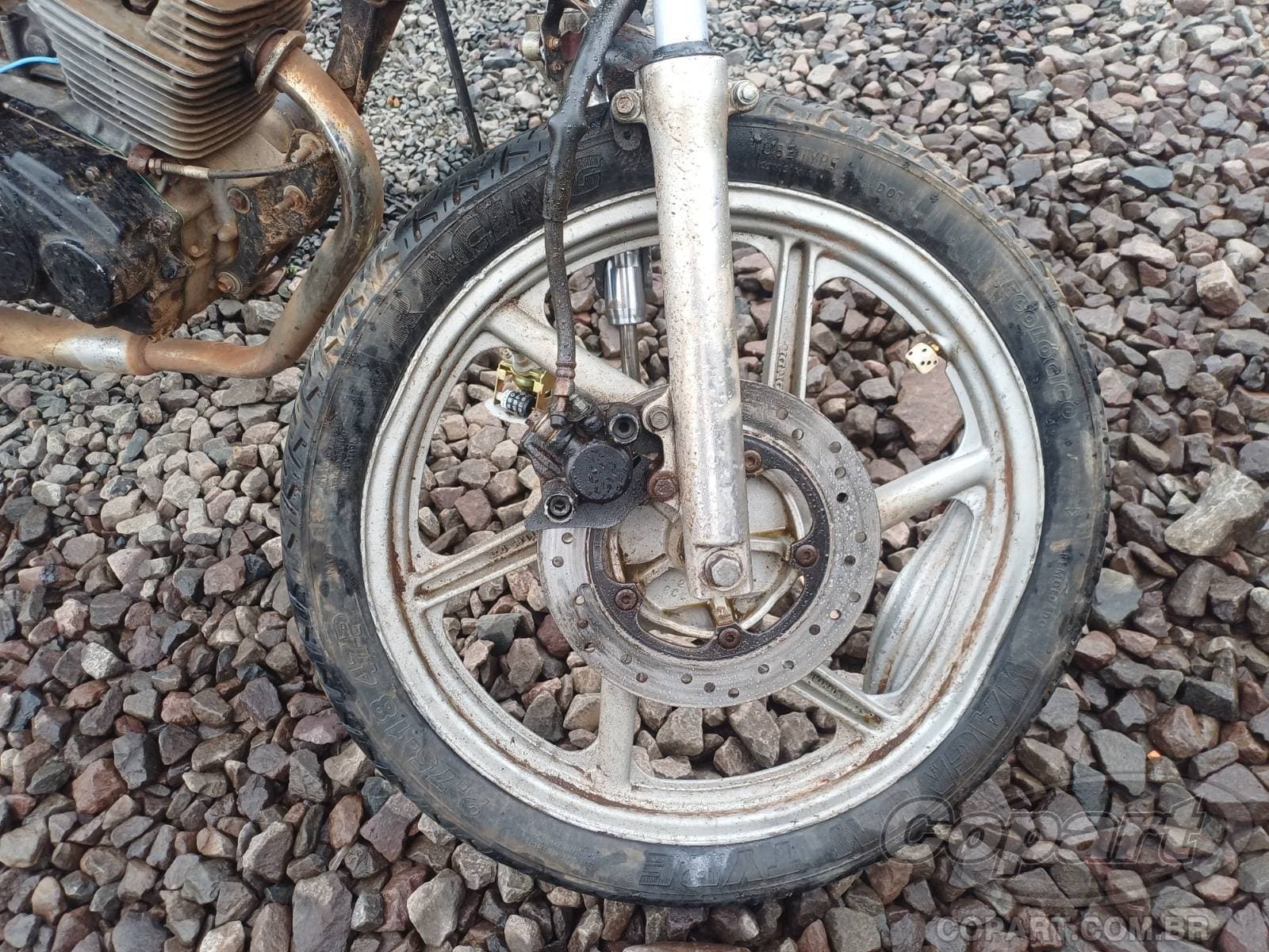 Honda CBX 200 2002 — foto 8