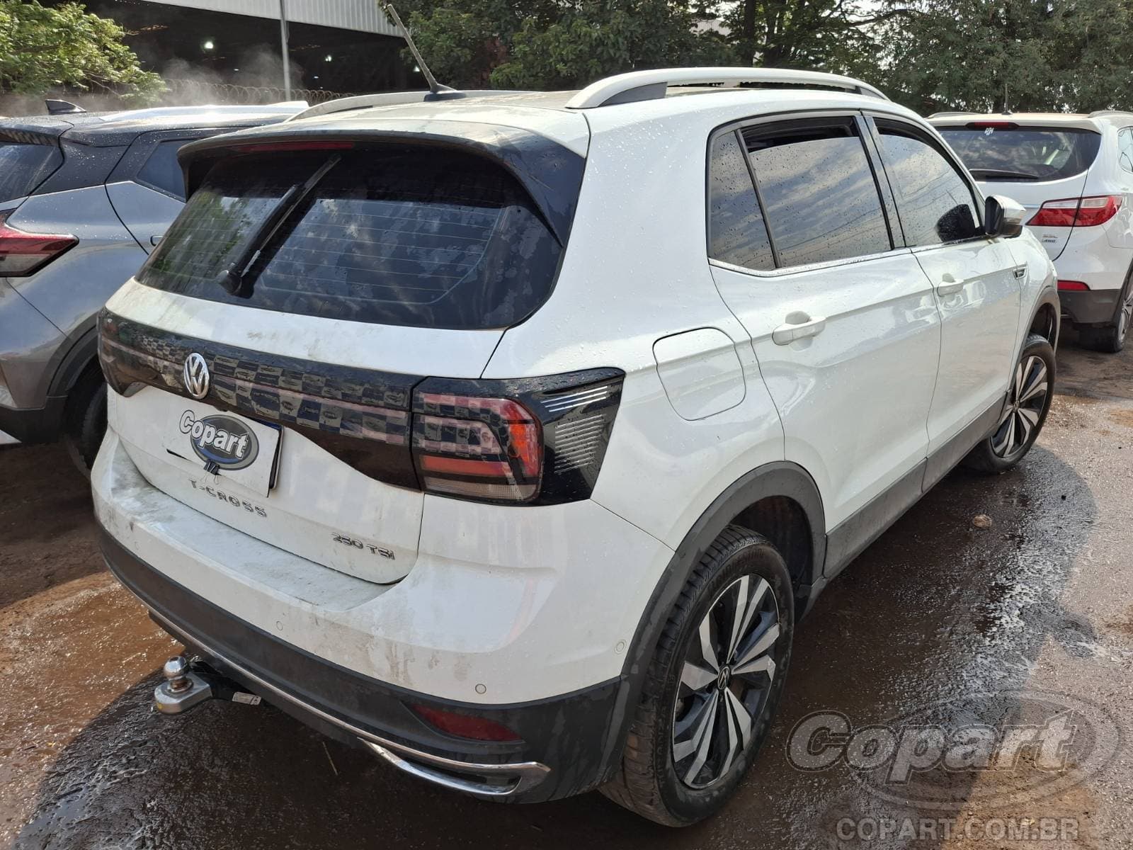 Volkswagen T-cross 2022 — foto 4