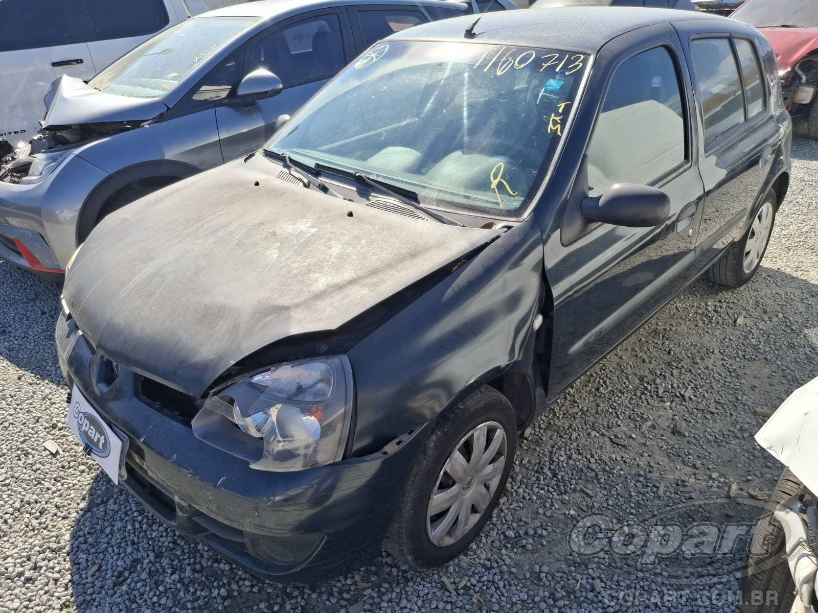 Renault Clio 2006 — foto 2