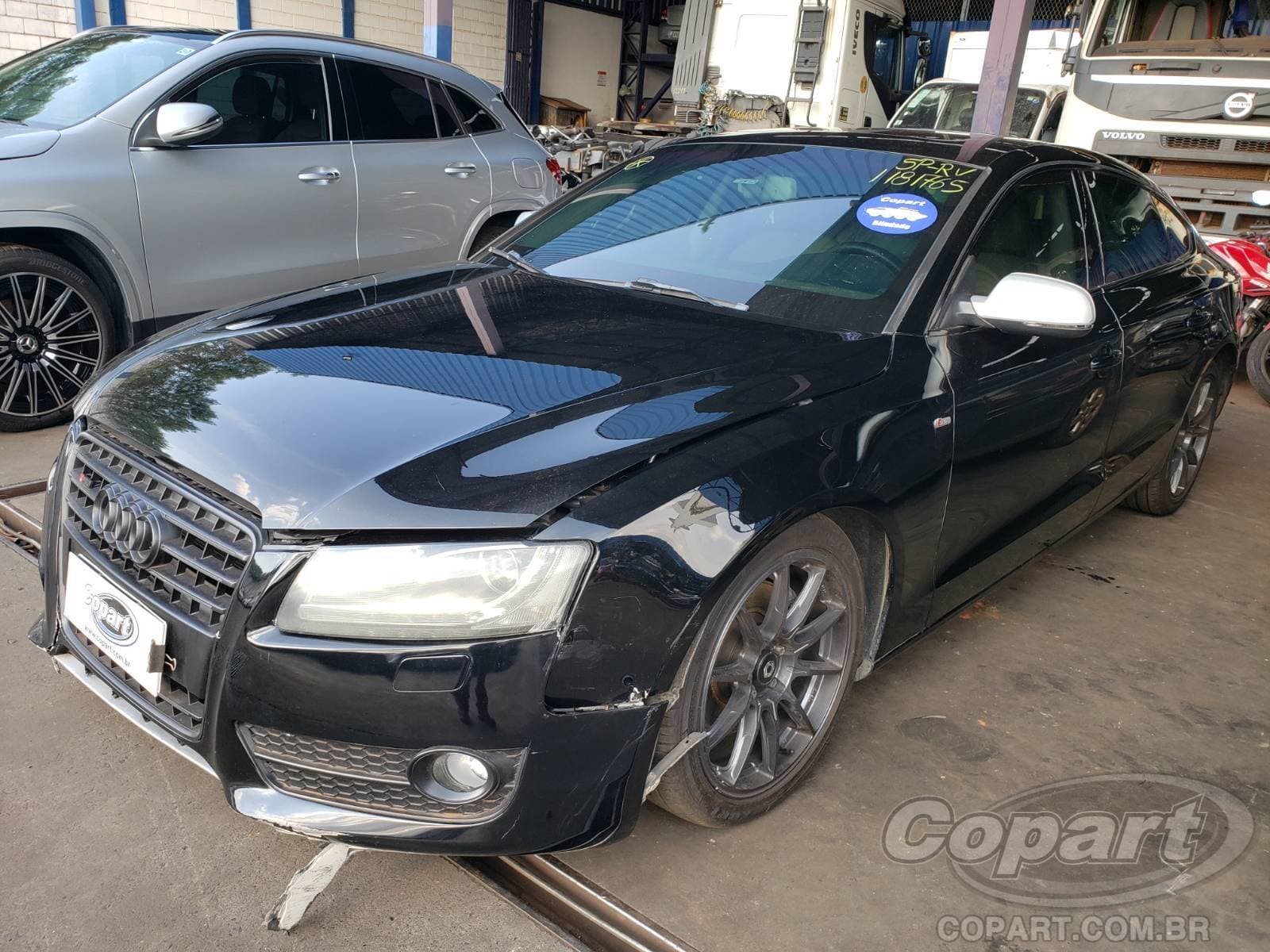 Audi A5 Sportback 2011 — foto 2