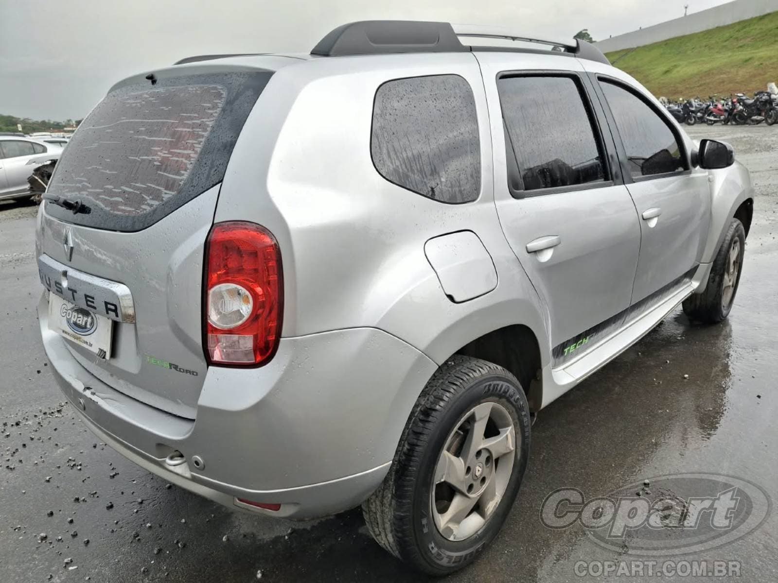 Renault Duster 2014 — foto 4