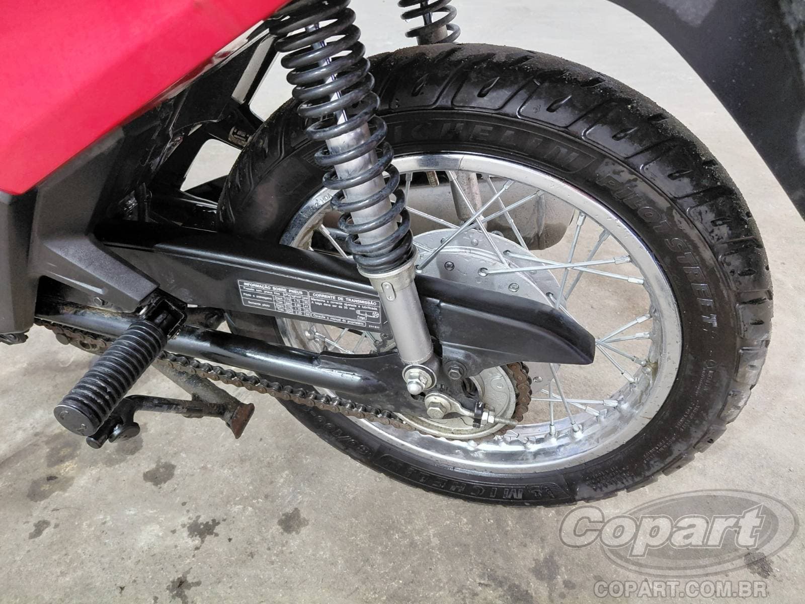 Honda BIZ 125 2026 — foto 7