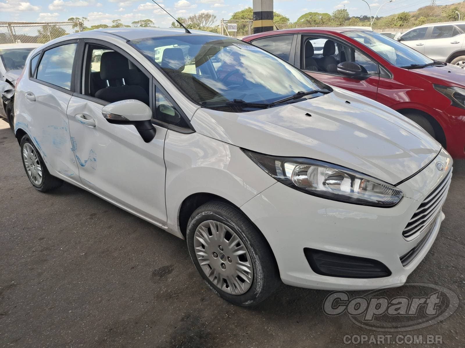Ford Fiesta 1.6 16V SIGMA 2017