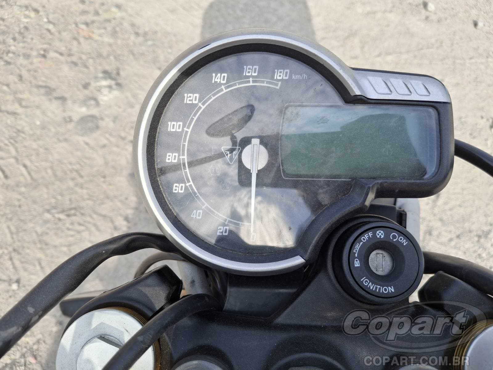 Triumph Scrambler 2024 — foto 9