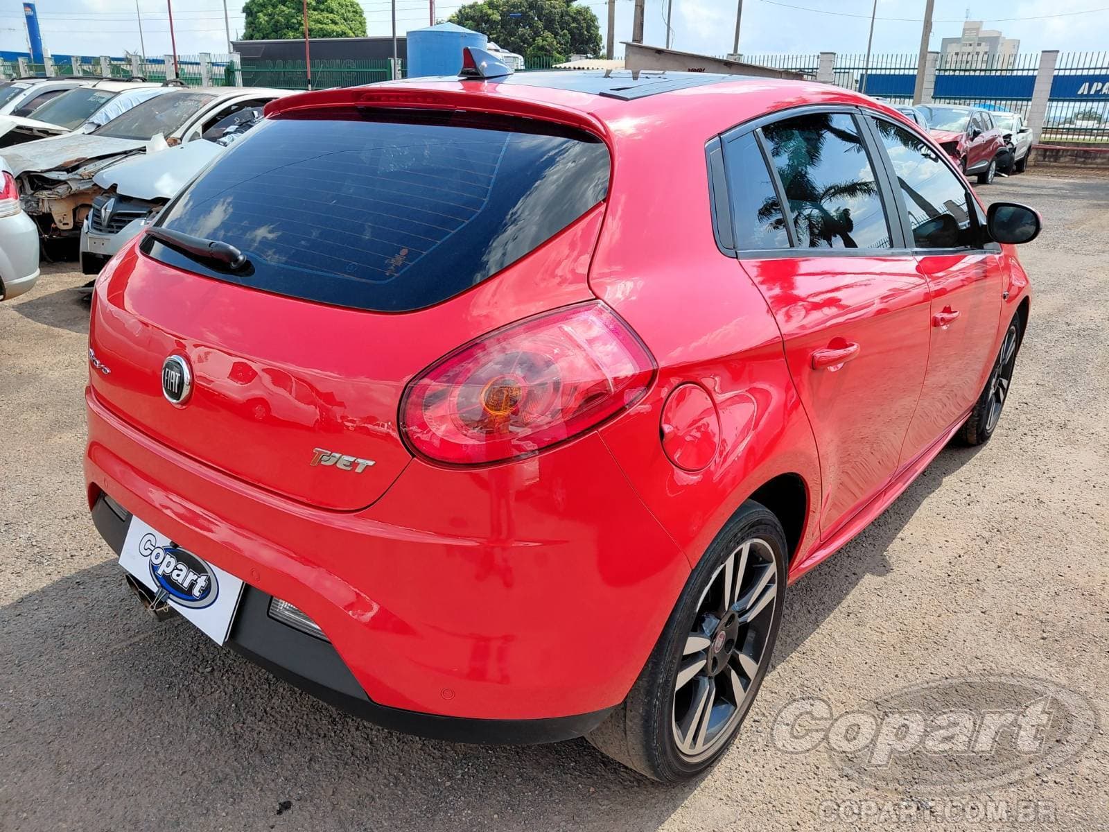 Fiat Bravo 2014 — foto 4