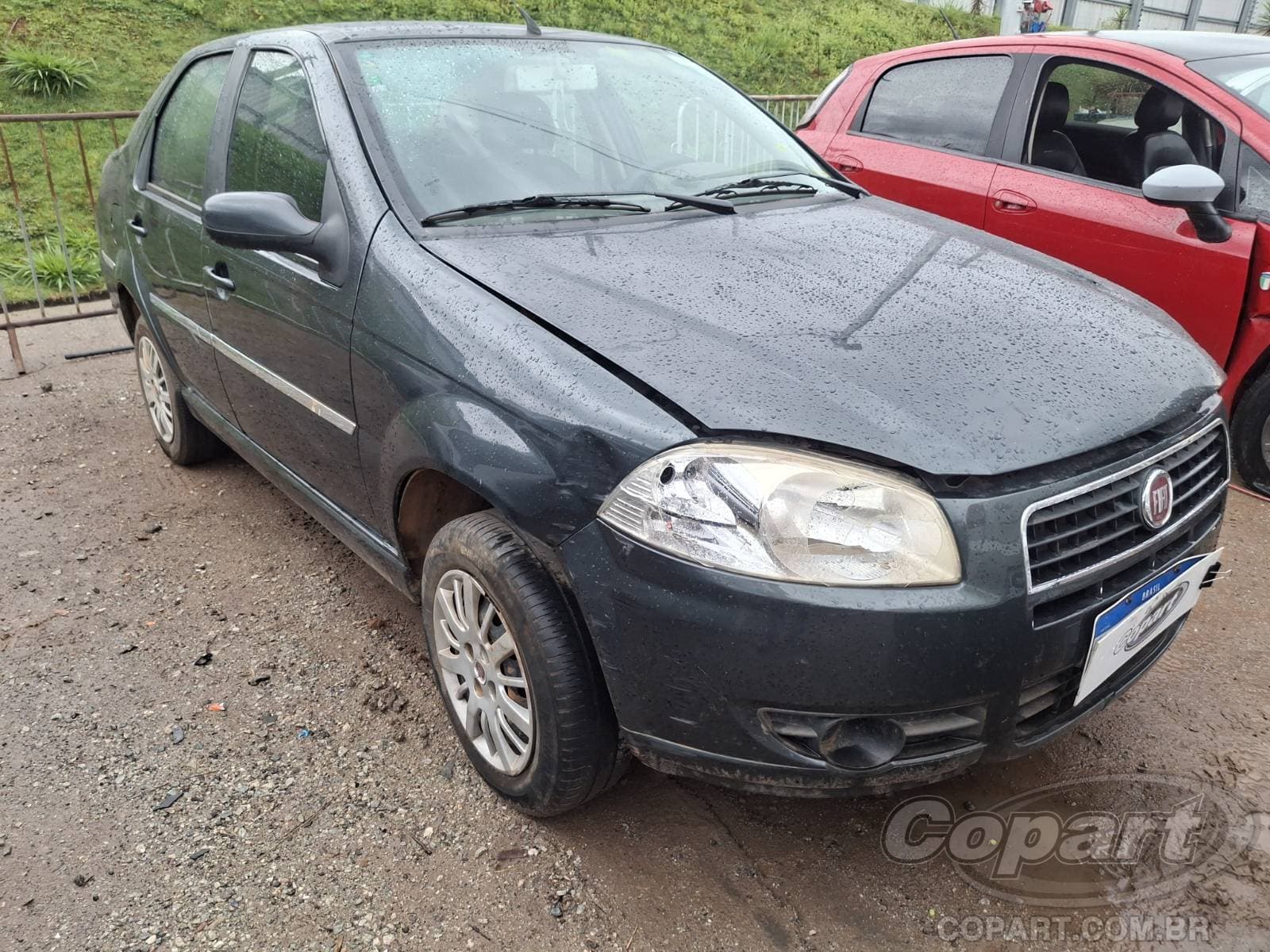 Fiat Siena 1.0 2010