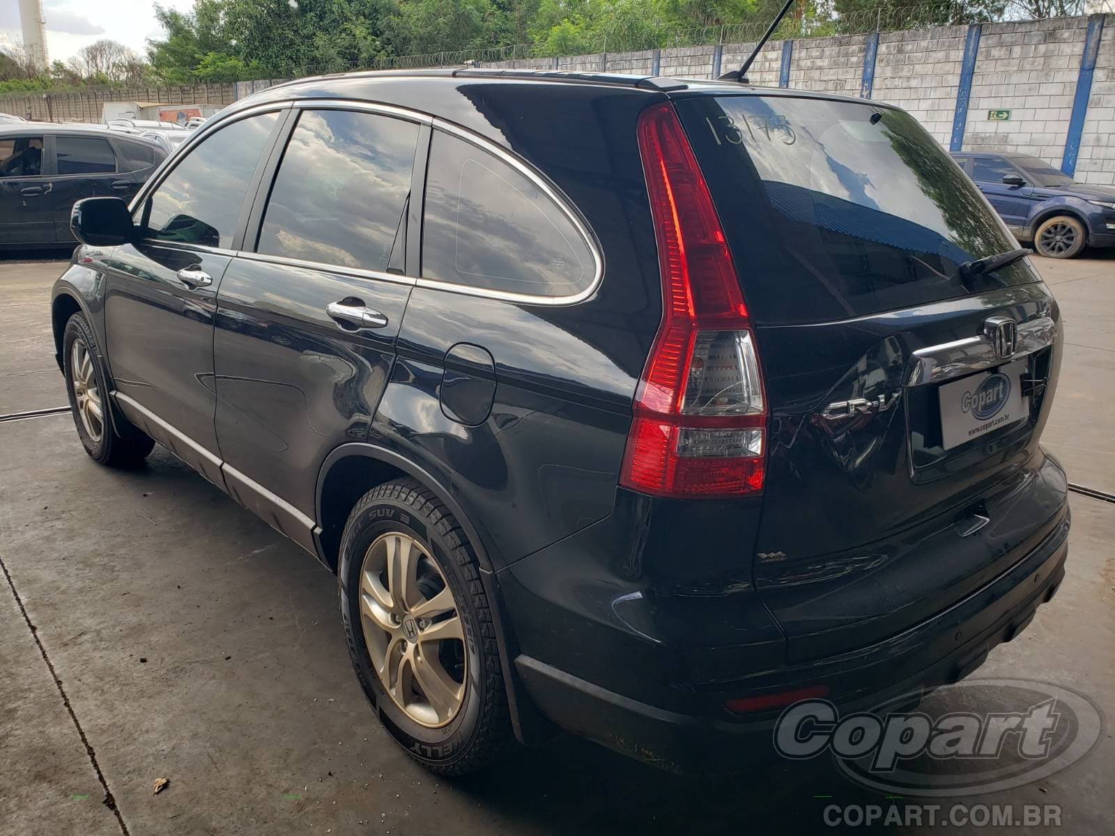 Honda Cr-v 2011 — foto 3