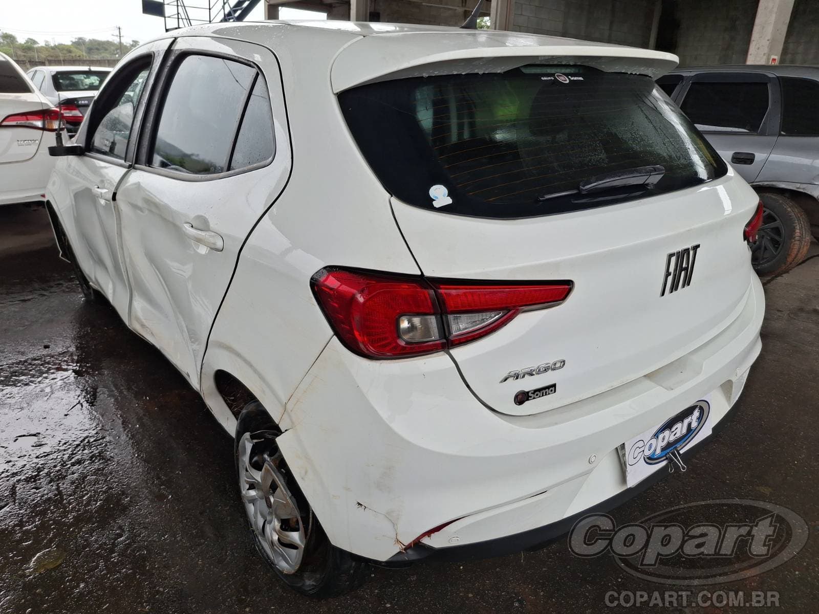 Fiat Argo 2019 — foto 3
