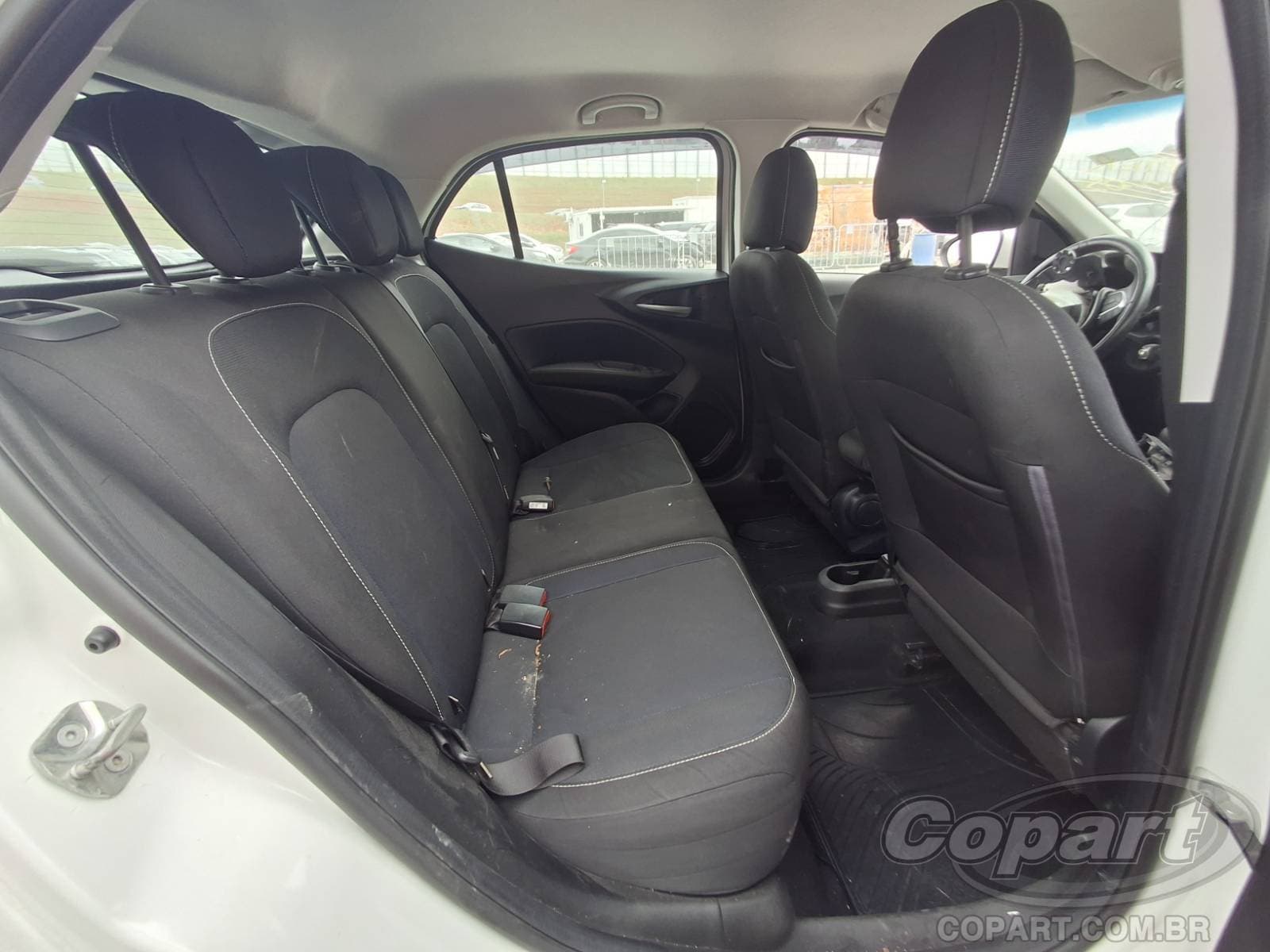 Fiat Argo 2018 — foto 6