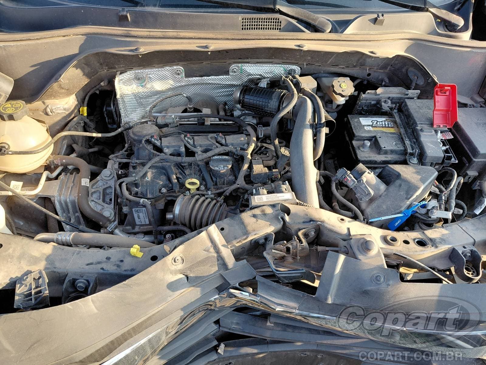 Chevrolet Tracker 2024 — foto 7