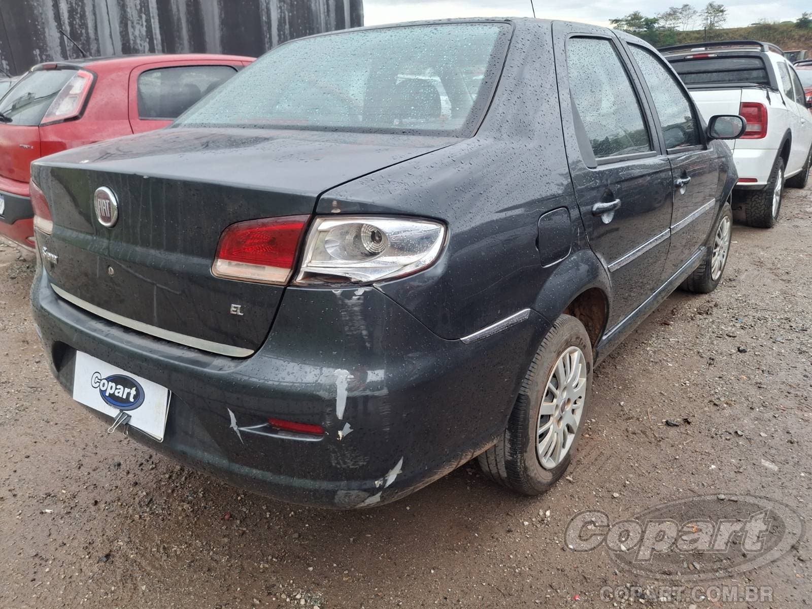 Fiat Siena 2010 — foto 4