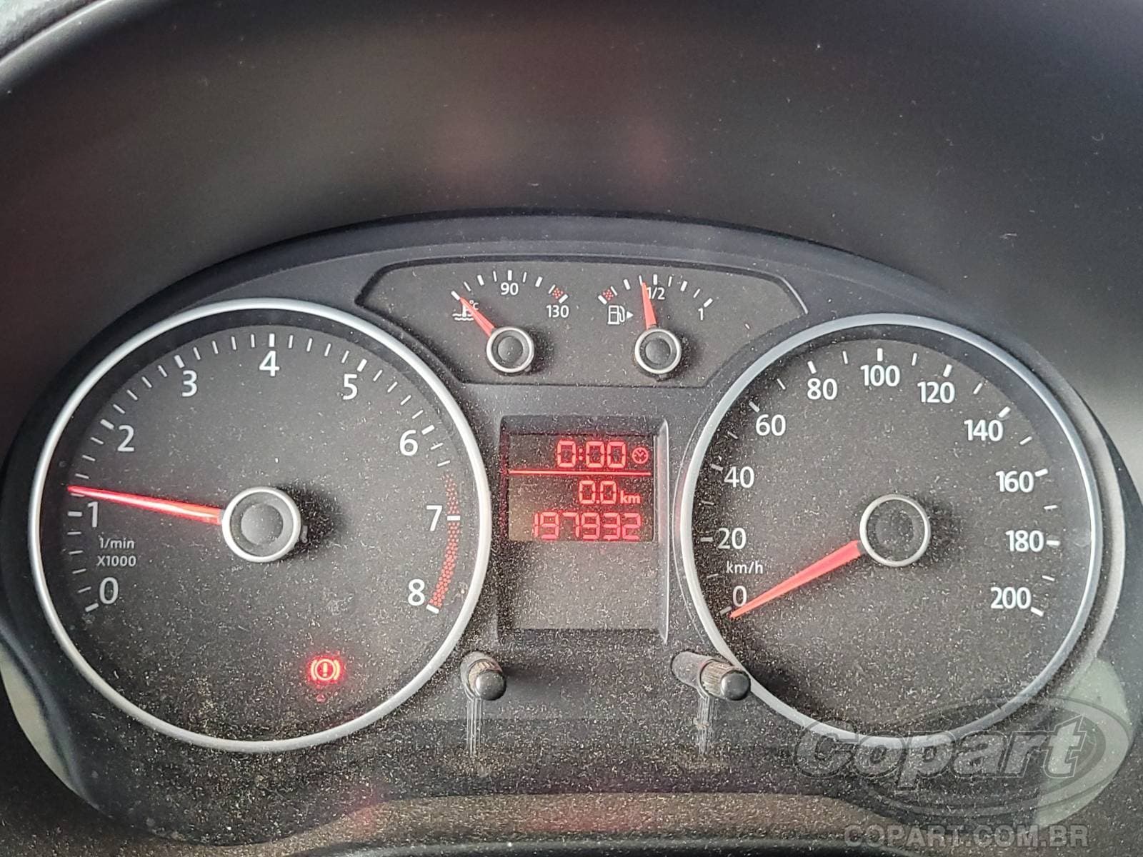 Volkswagen GOL 2013 — foto 8