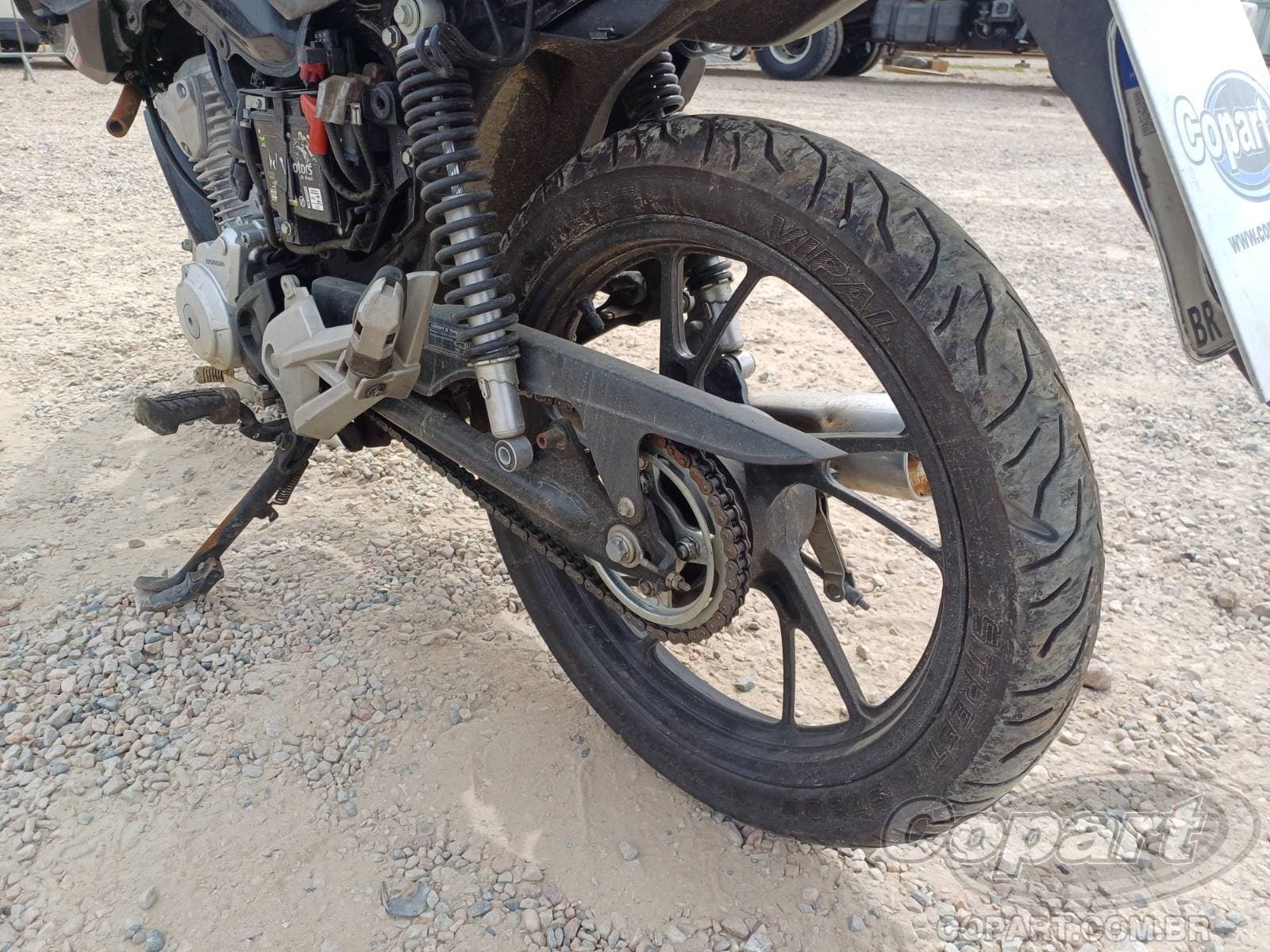 Honda CG 160 2024 — foto 7