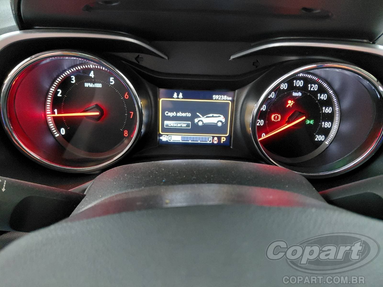 Chevrolet Tracker 2024 — foto 8