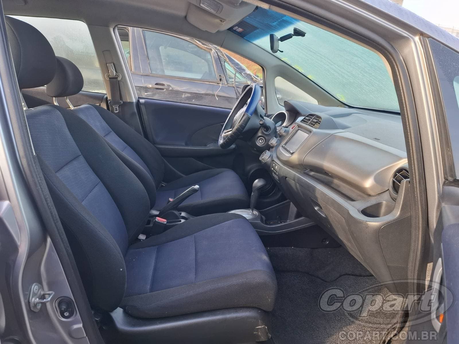 Honda FIT 2014 — foto 5