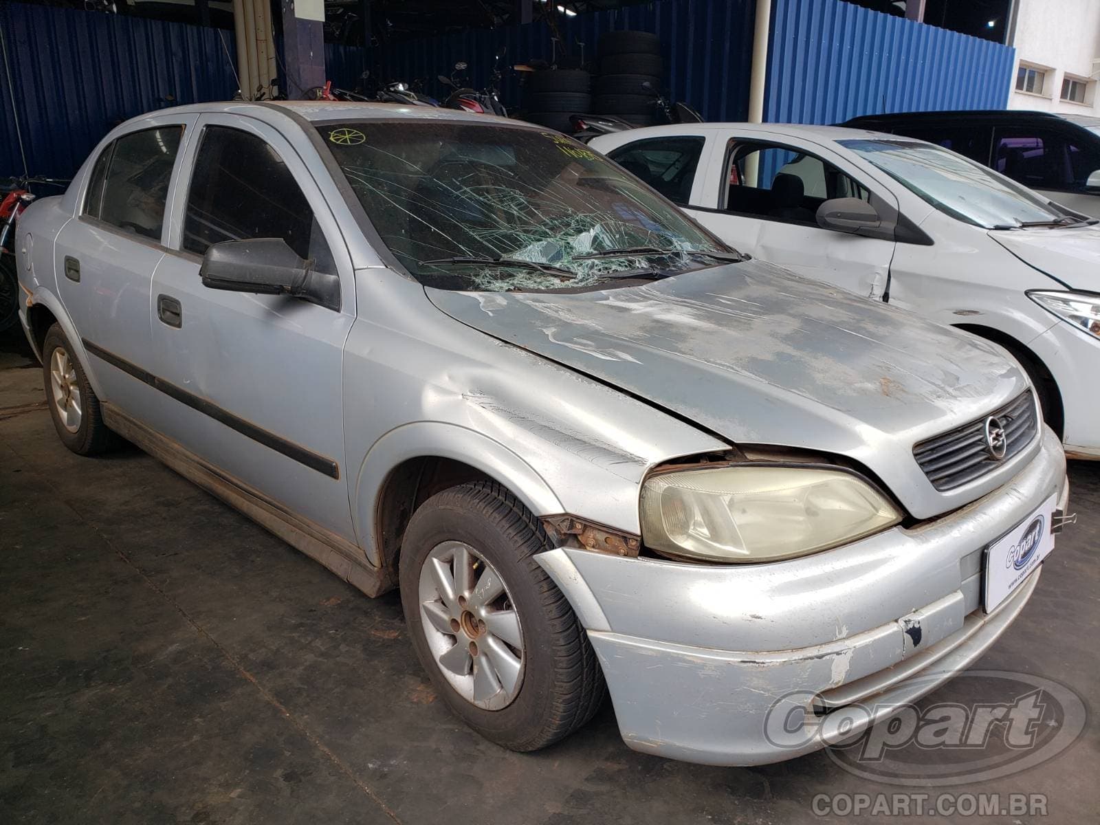 Chevrolet Astra Sedan 1.8 MPFI 1999