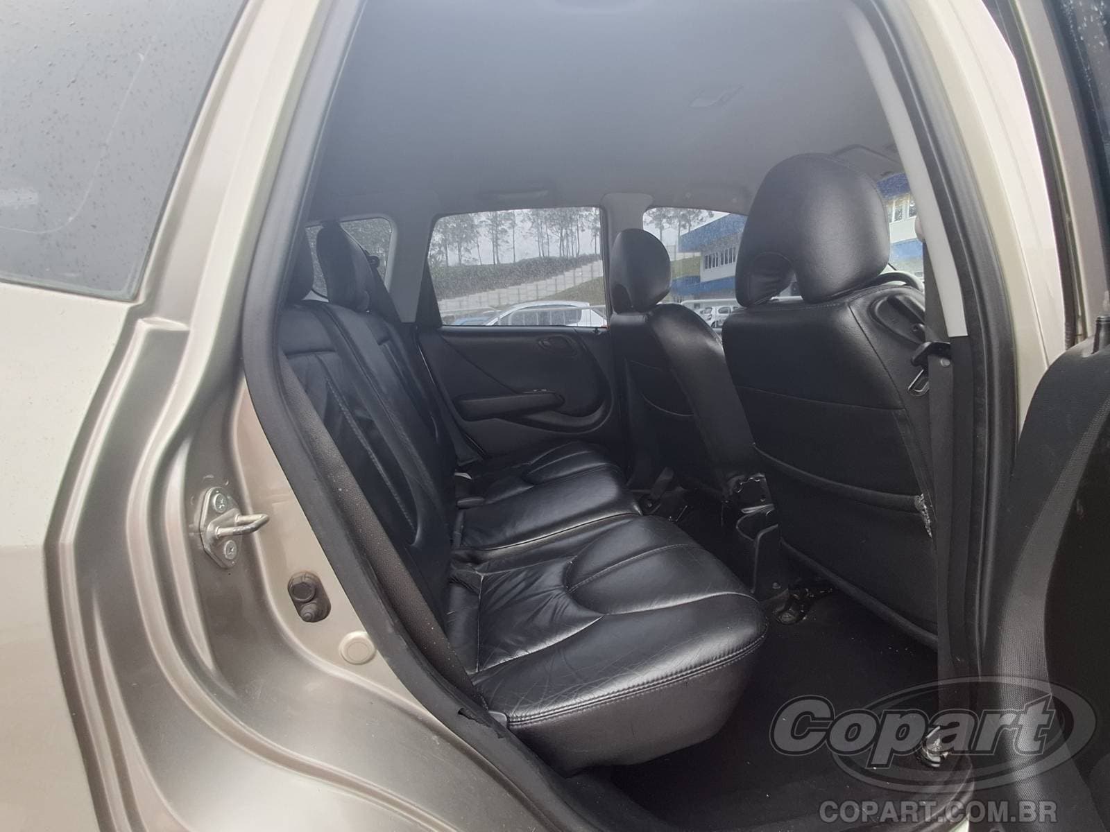 Honda FIT 2008 — foto 6