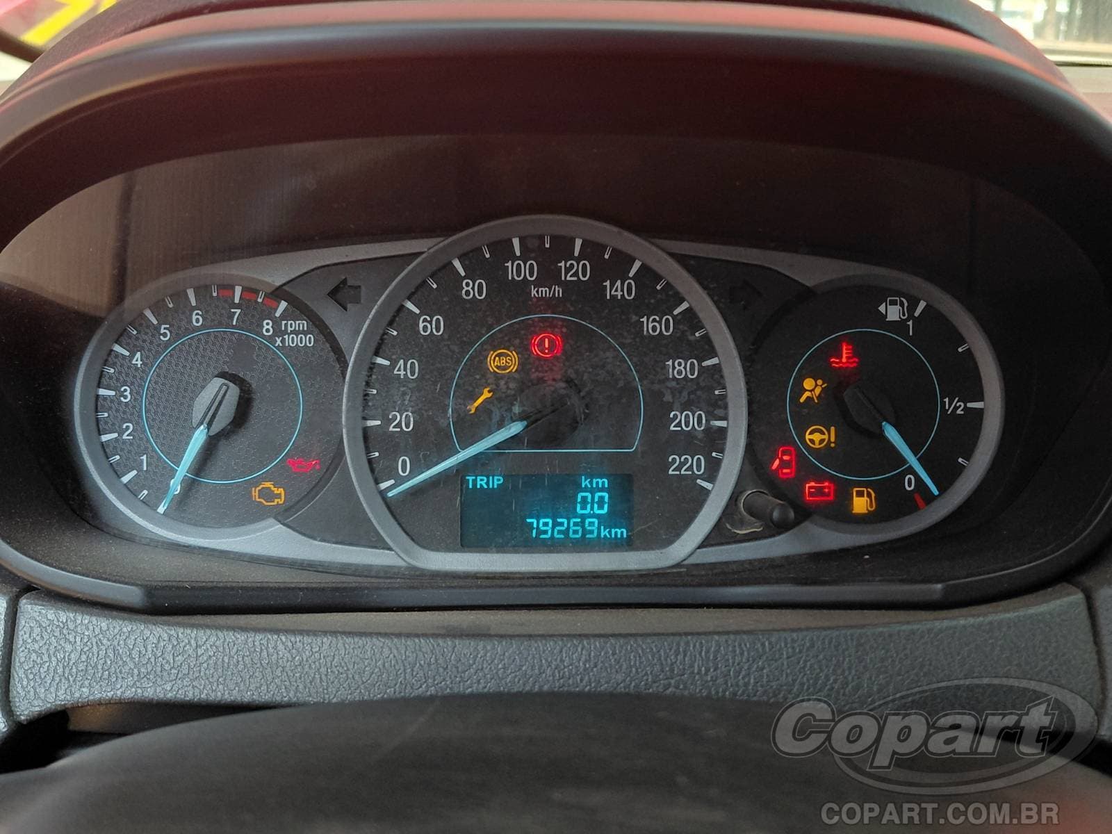 Ford KA 2020 — foto 8