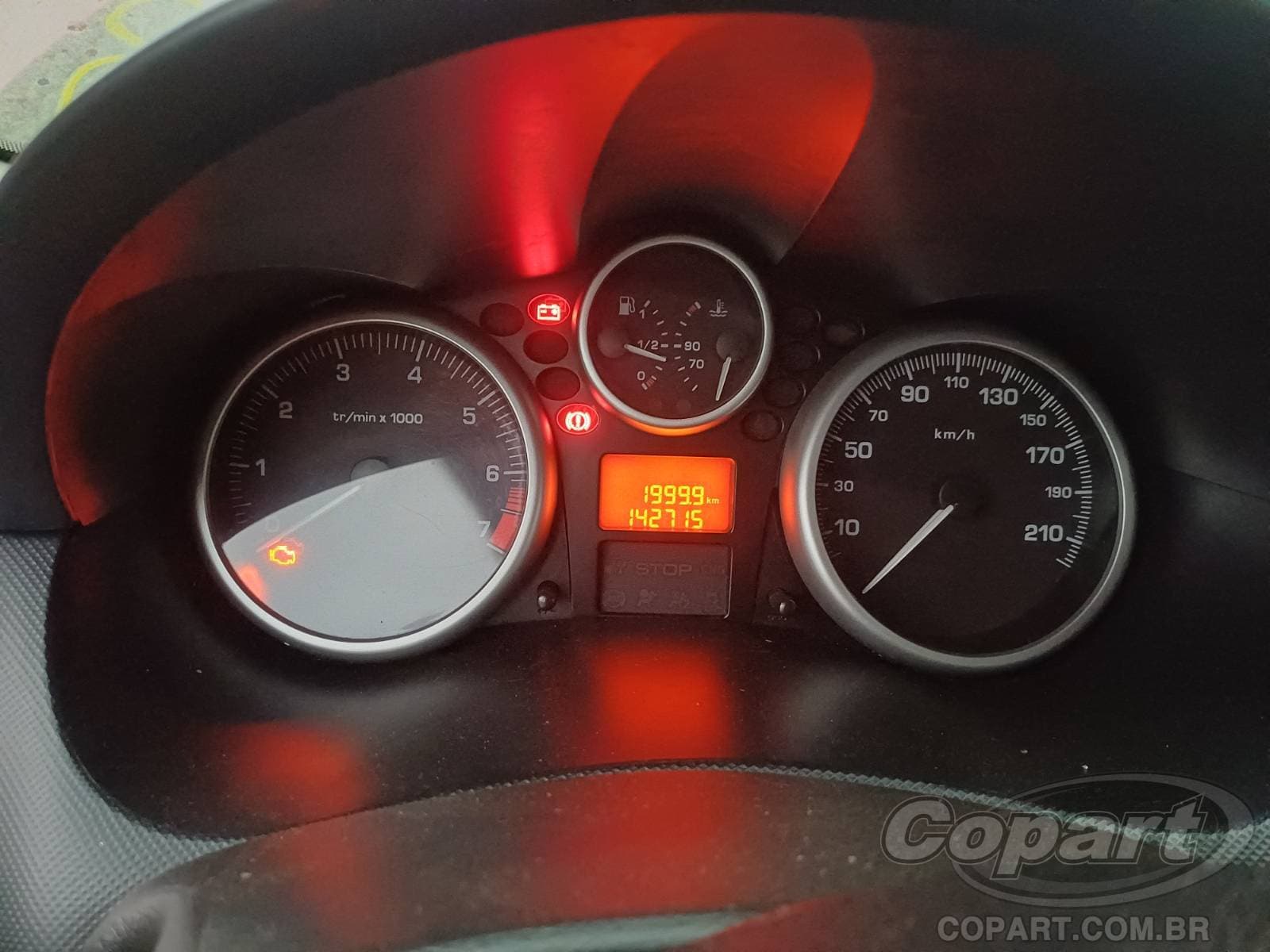 Peugeot 207 2009 — foto 8