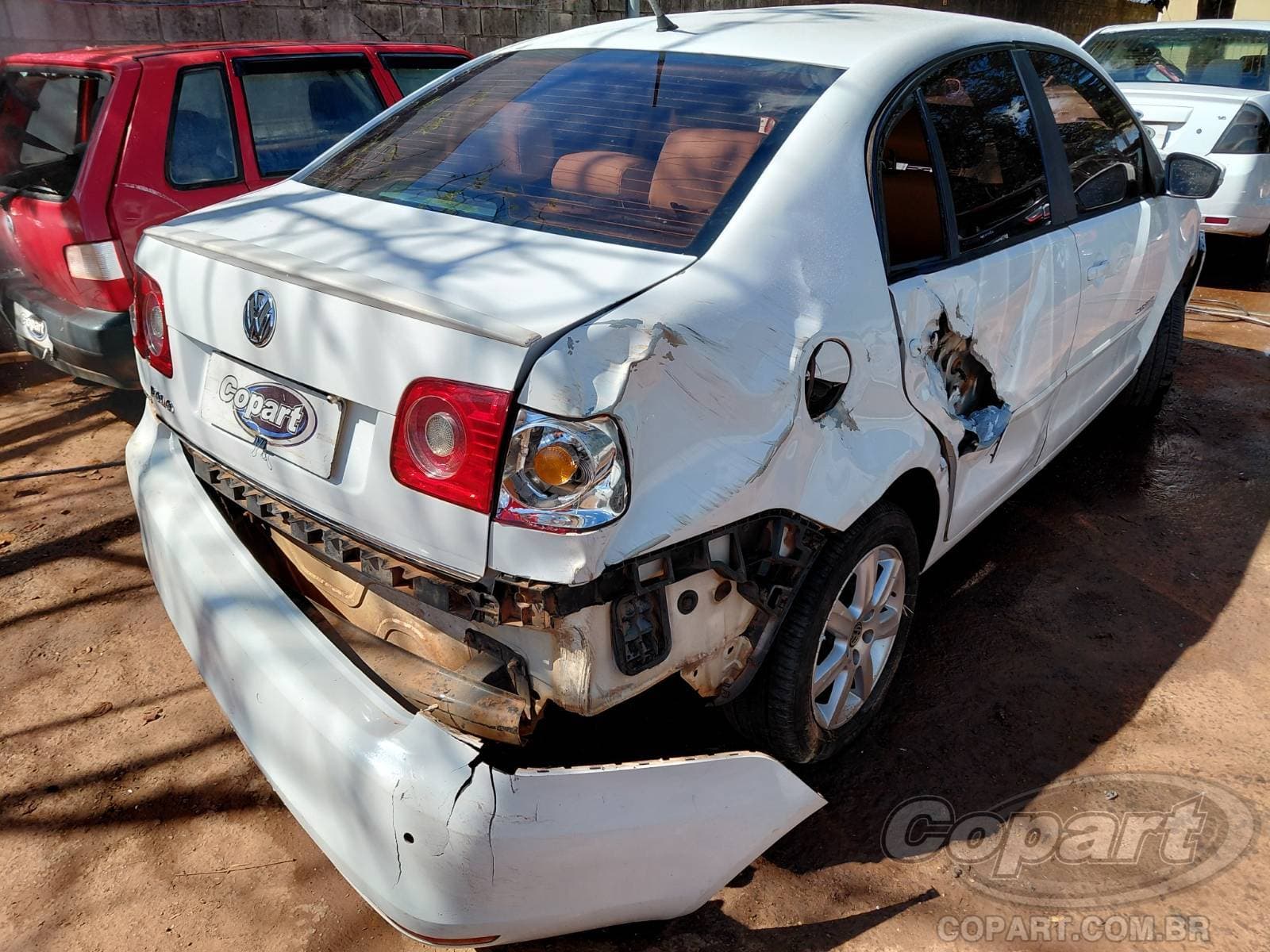 Volkswagen Polo Sedan 2012 — foto 4