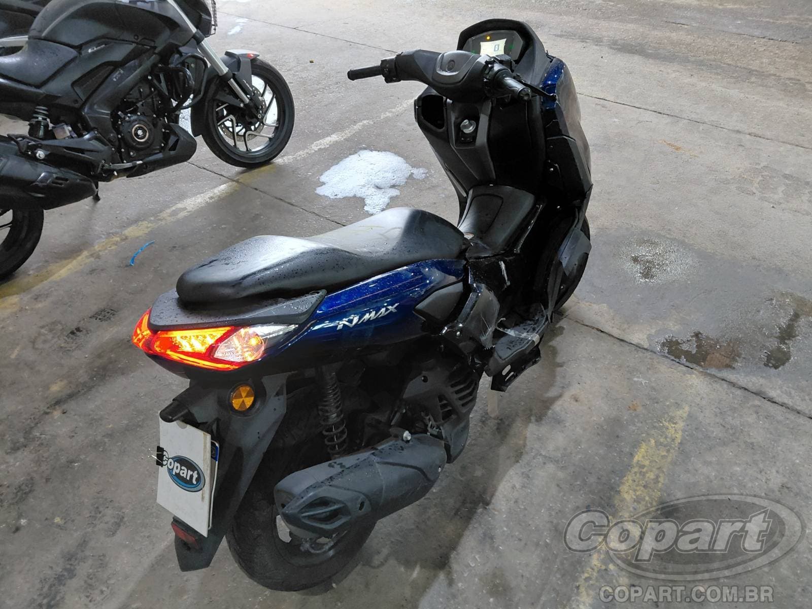Yamaha Nmax 2021 — foto 4