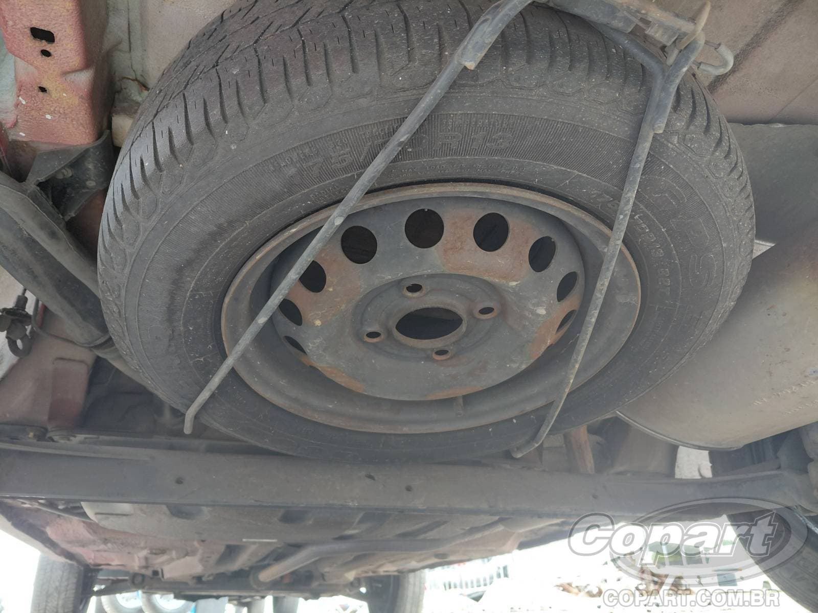 Ford KA 2010 — foto 10