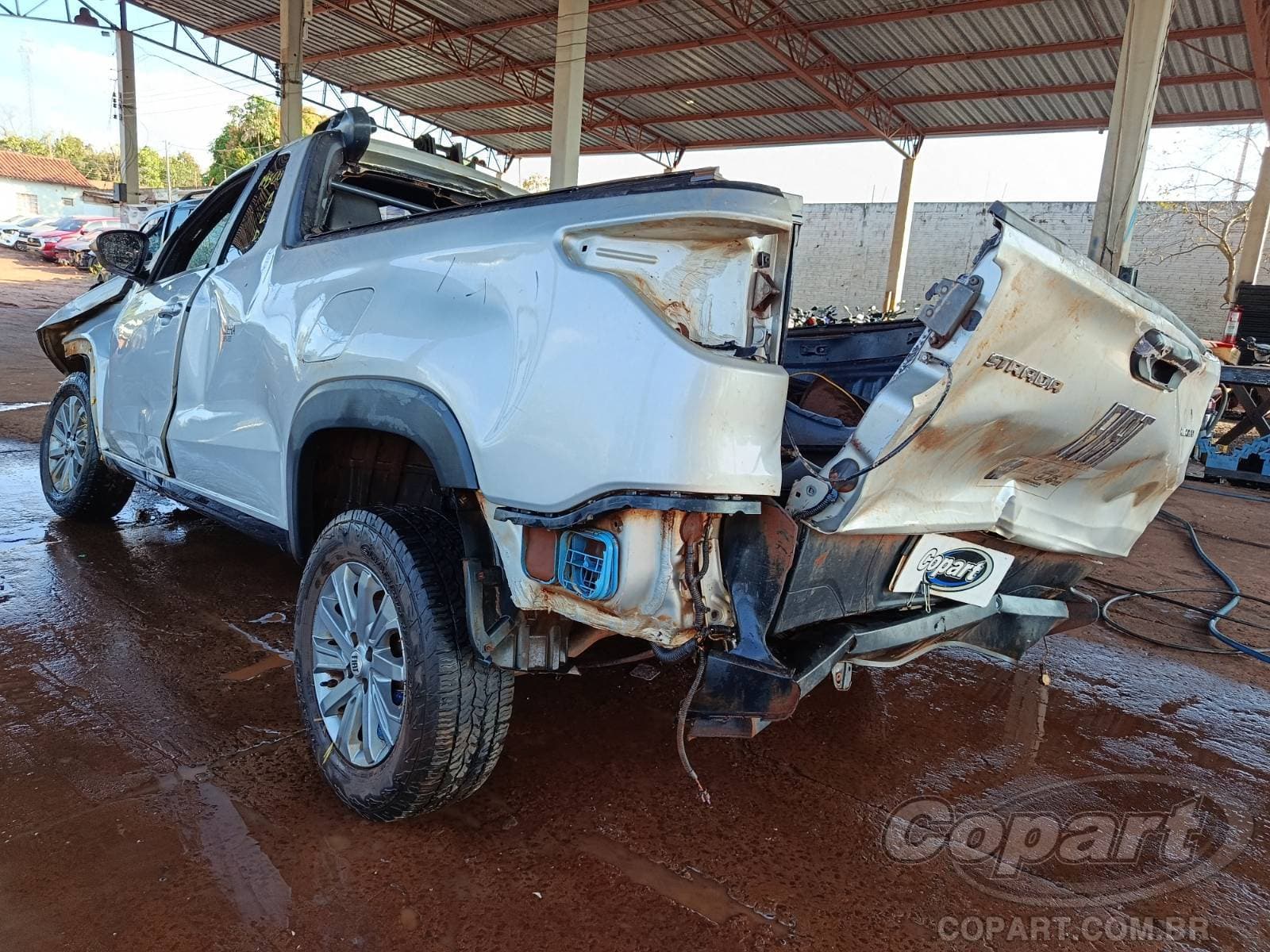 Fiat Strada 2023 — foto 3