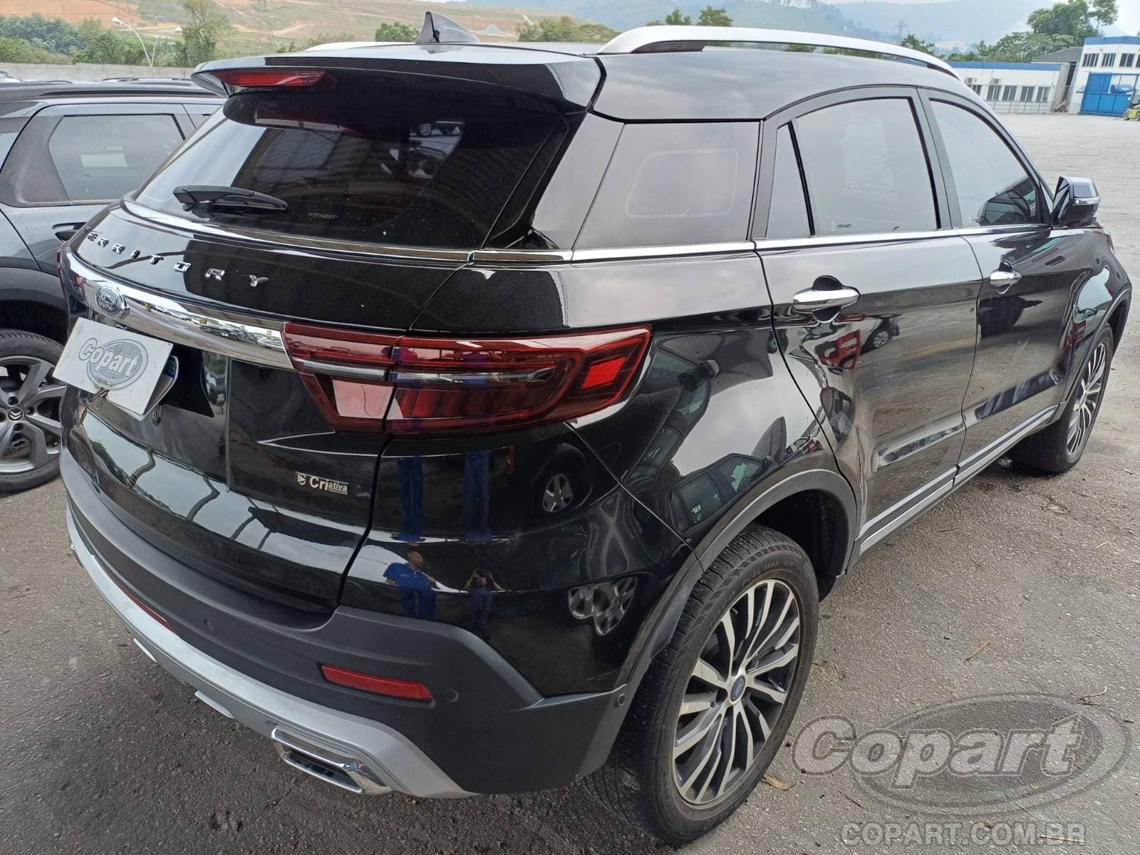 Ford Territory 2023 — foto 4