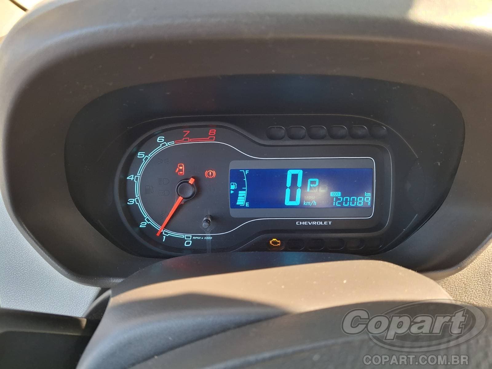 Chevrolet Spin 2013 — foto 8