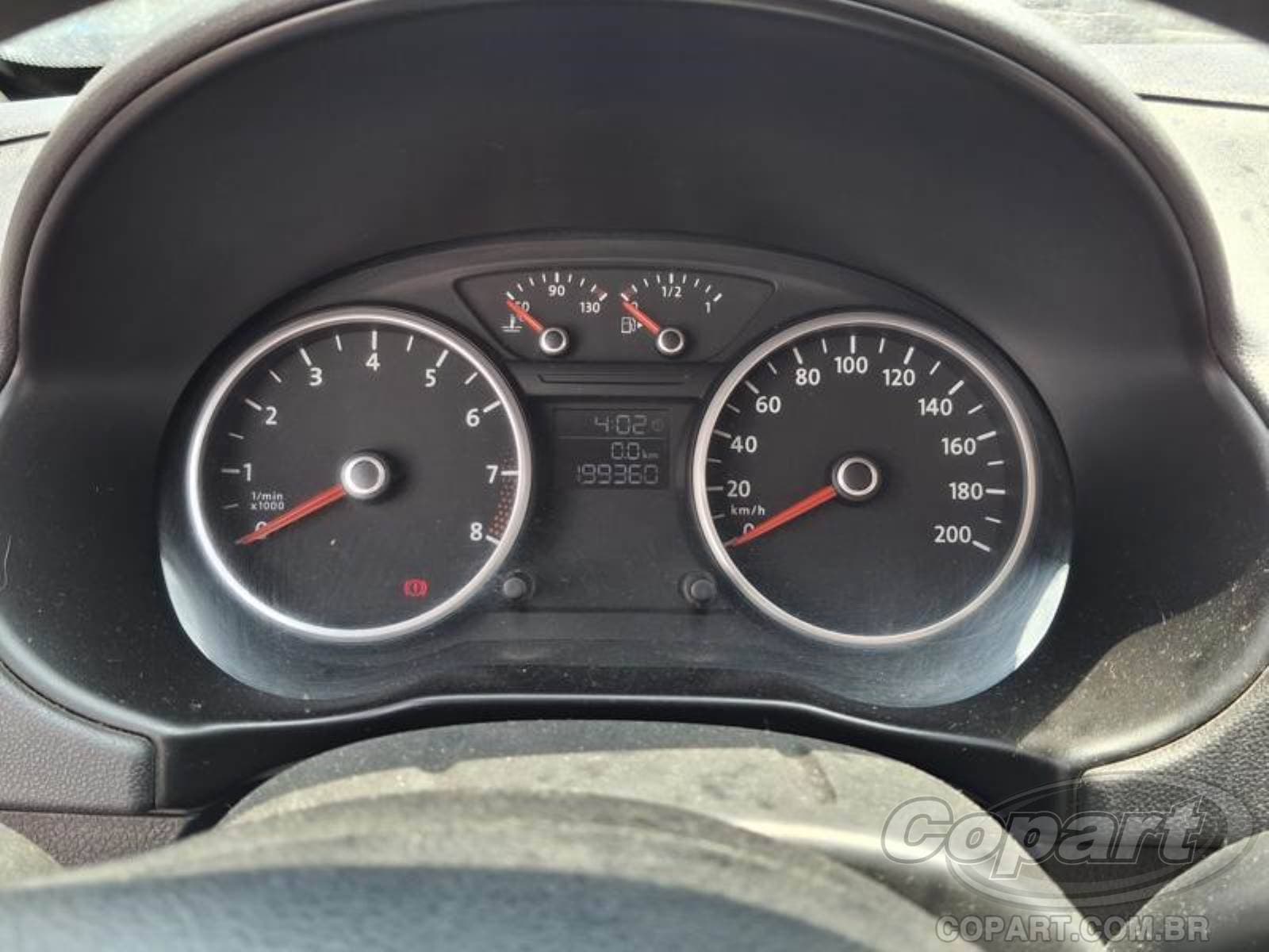 Volkswagen GOL 2009 — foto 8