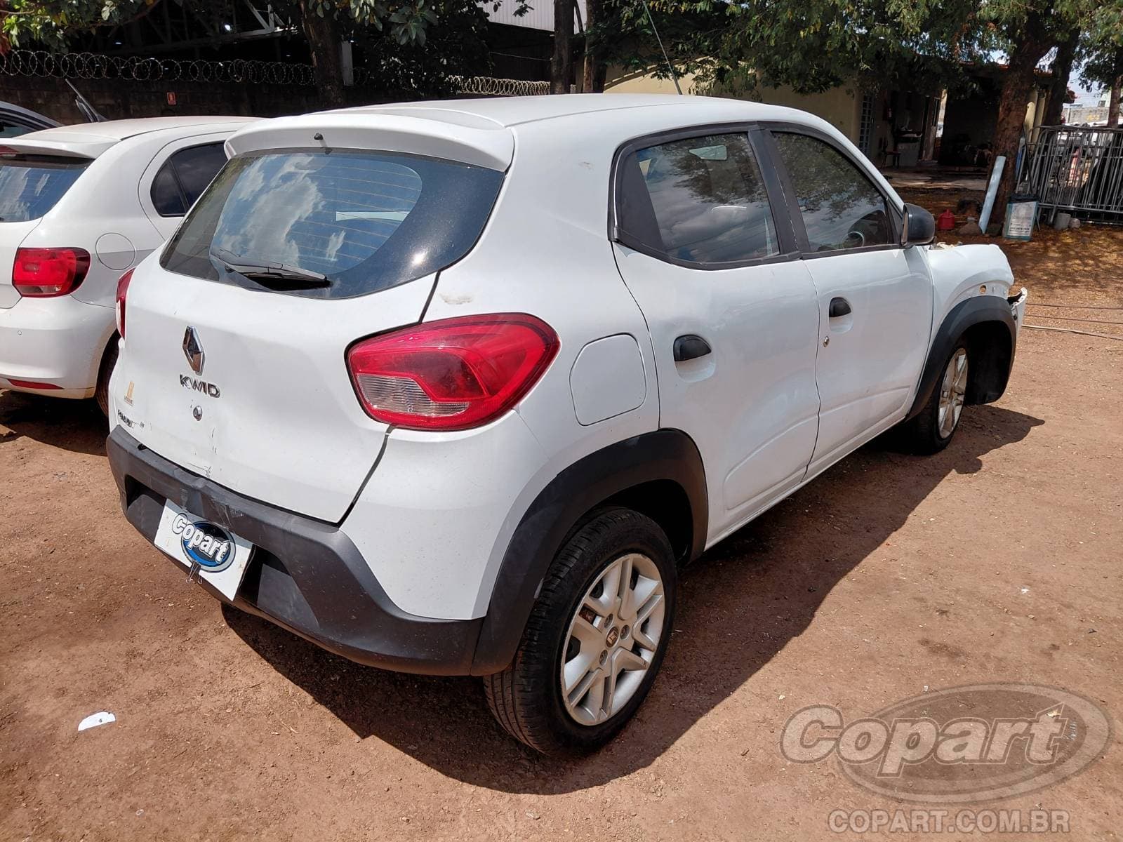 Renault Kwid 2020 — foto 4