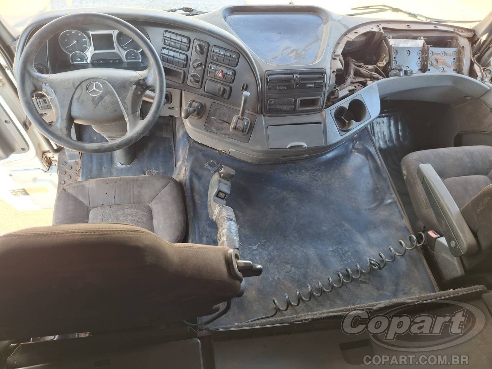 Mercedes-Benz Actros 2019 — foto 9