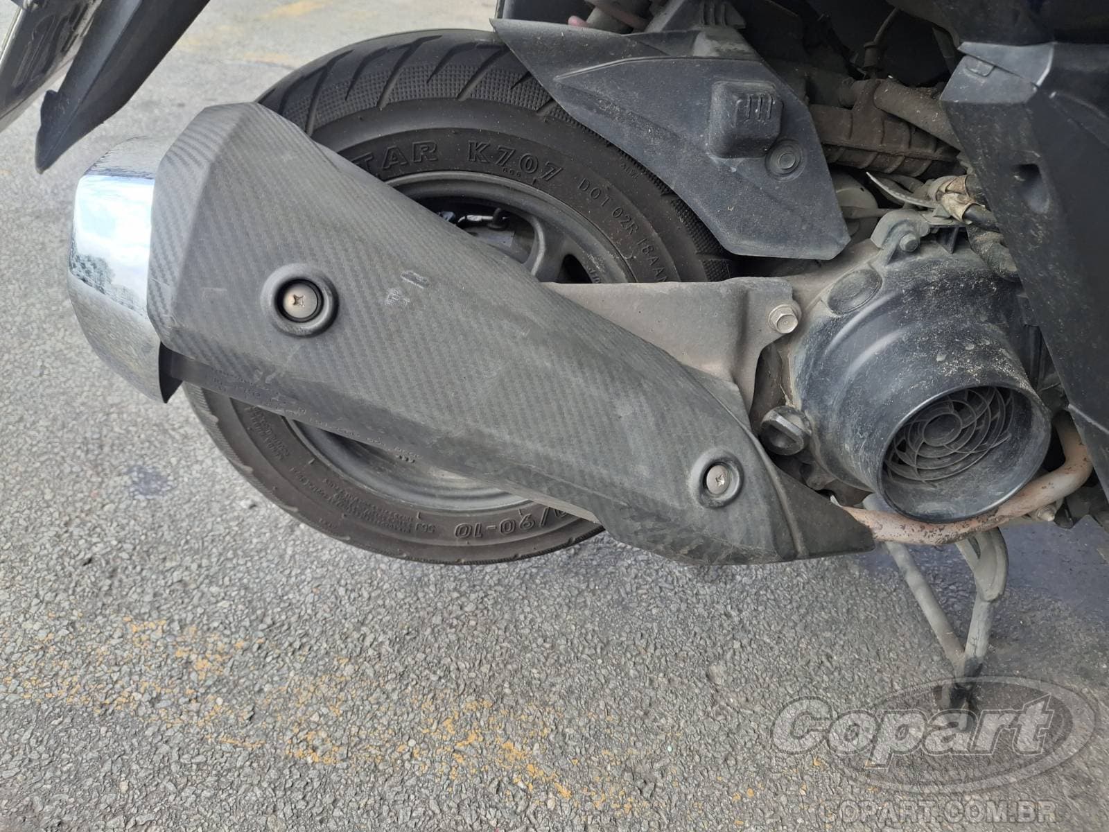 Honda Elite 2019 — foto 7