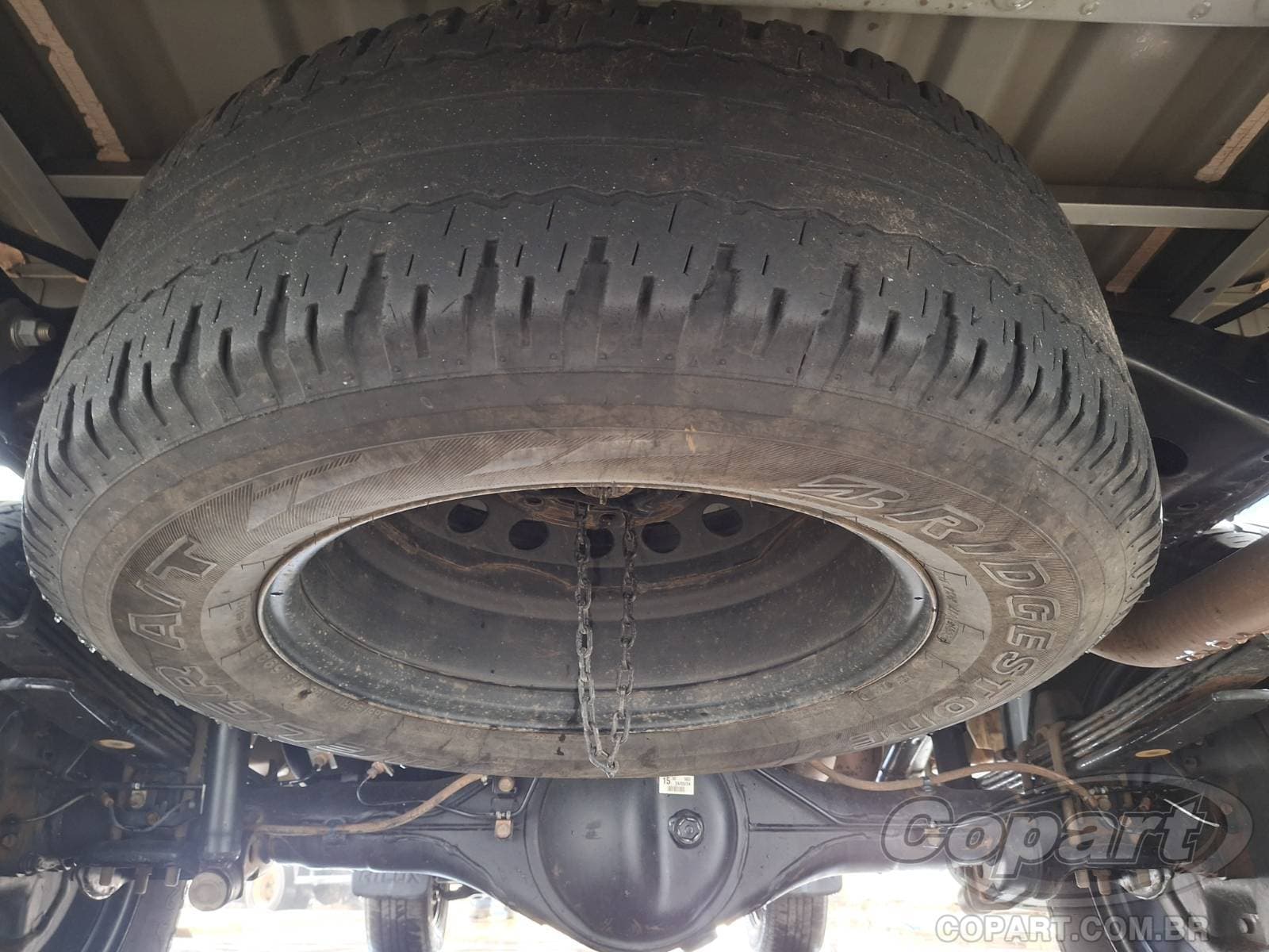 Toyota Hilux CD 2024 — foto 10