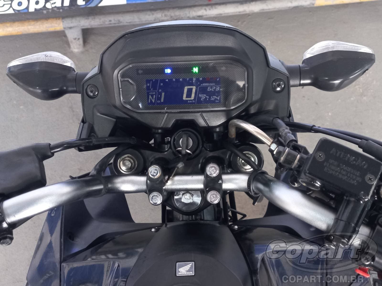 Honda CG 160 2025 — foto 9