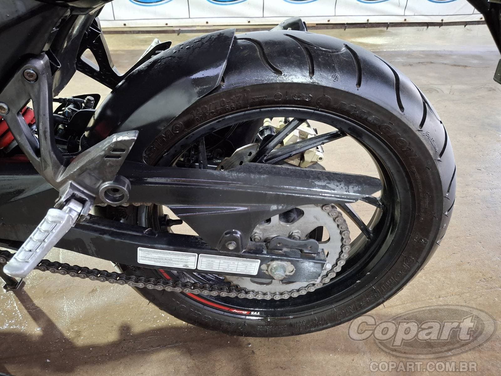 TVS Apache 2023 — foto 7