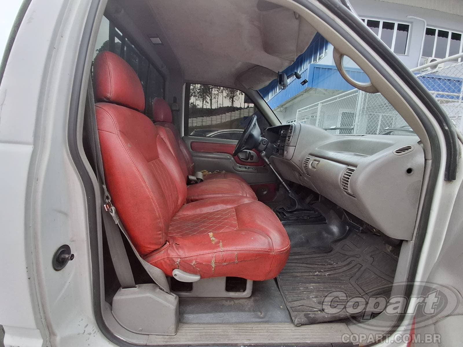 Chevrolet Silverado 1998 — foto 5