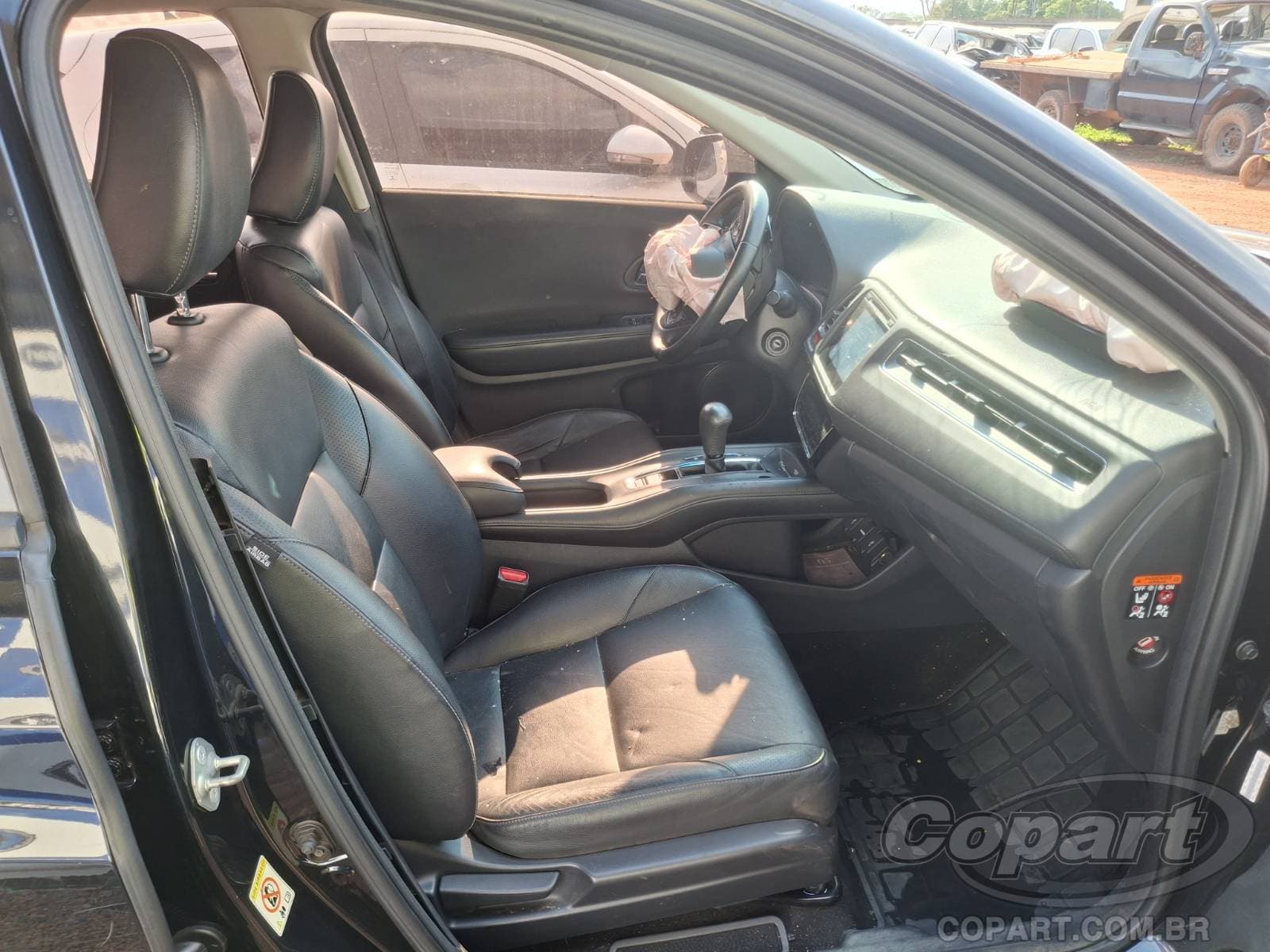 Honda Hr-v 2016 — foto 5